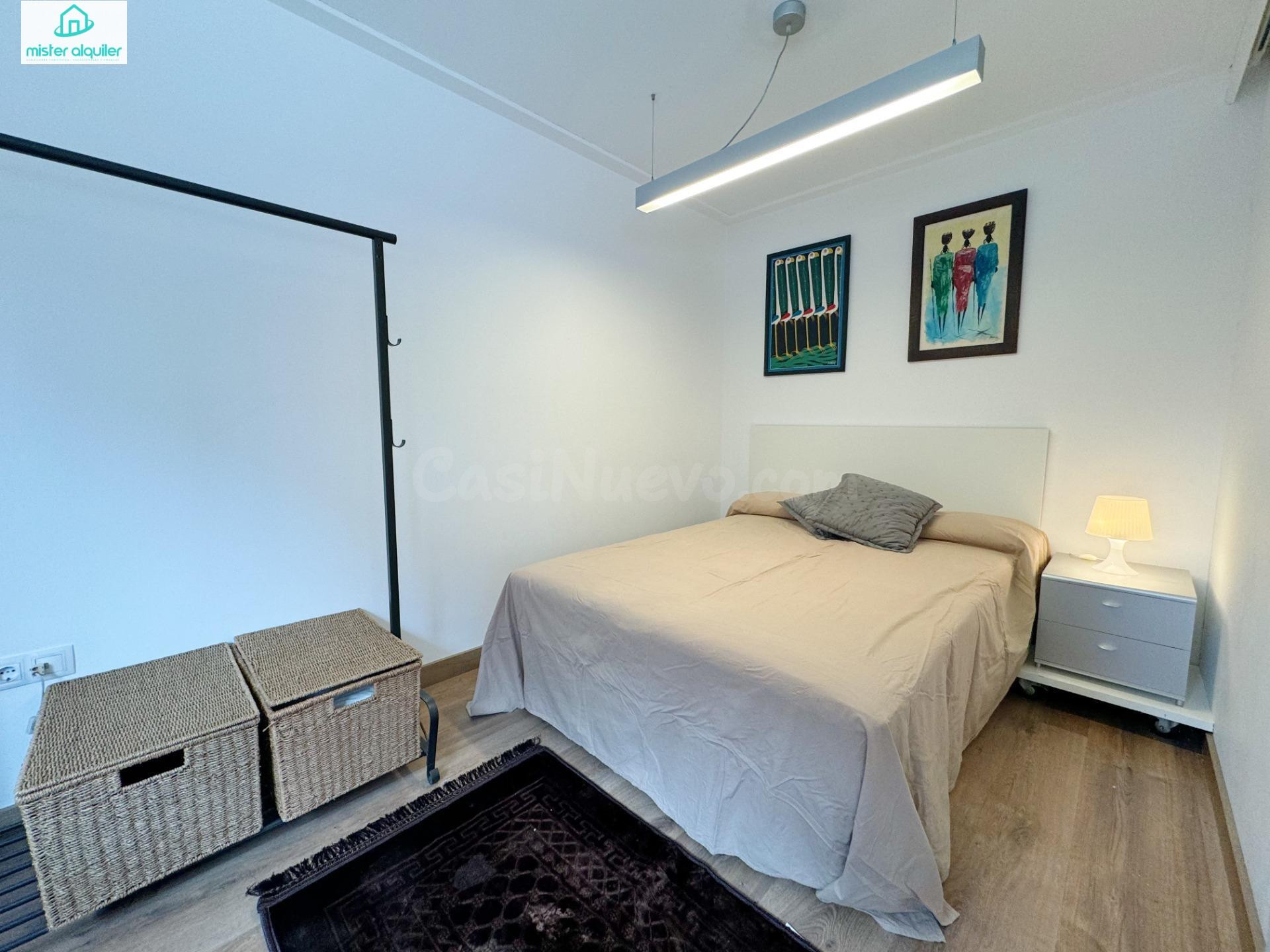 Apartamento 1 habitación 36m² en alquiler - Playa de San Jua - foto 2