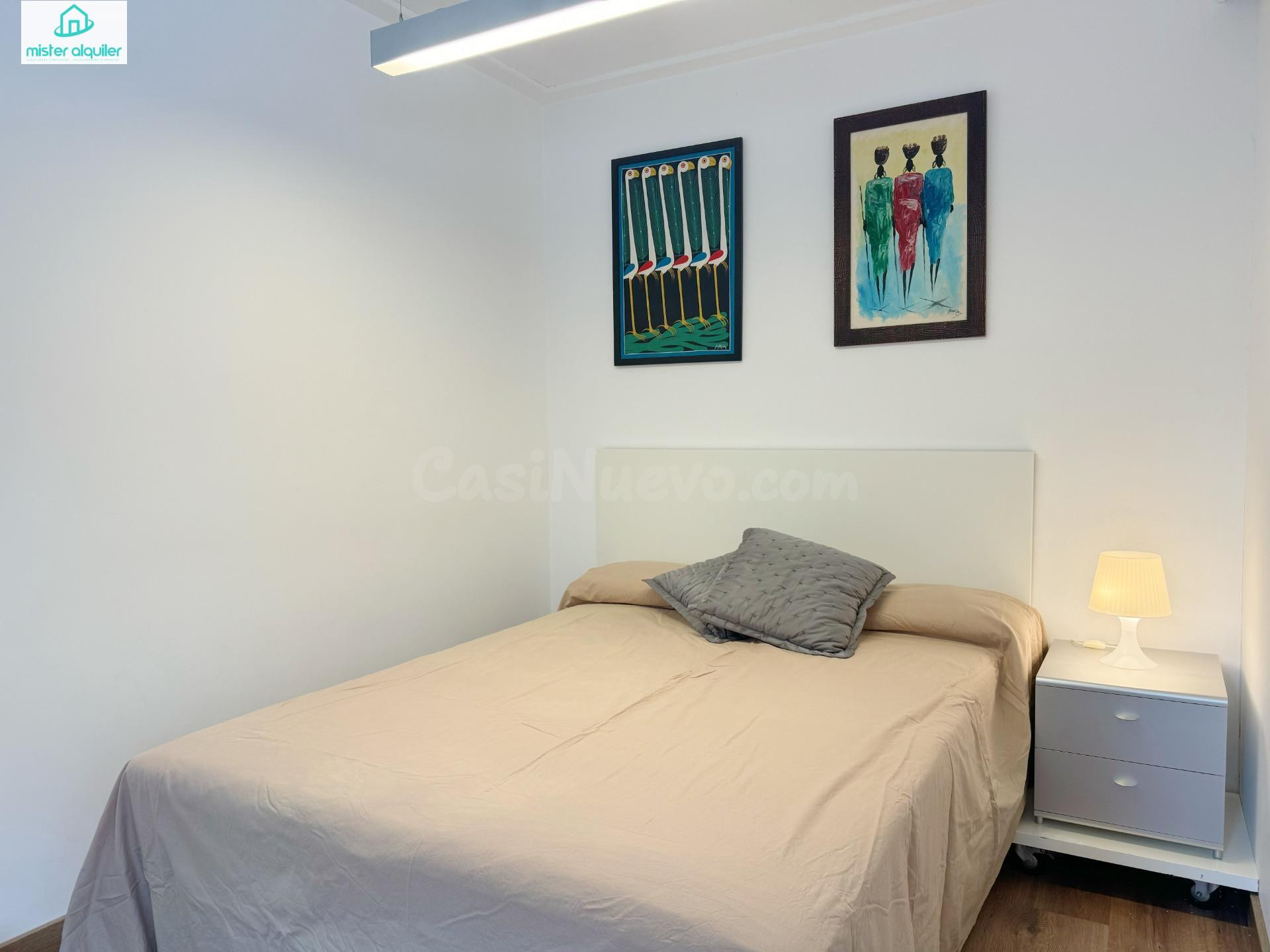 Apartamento 1 habitación 36m² en alquiler - Playa de San Jua - foto 5