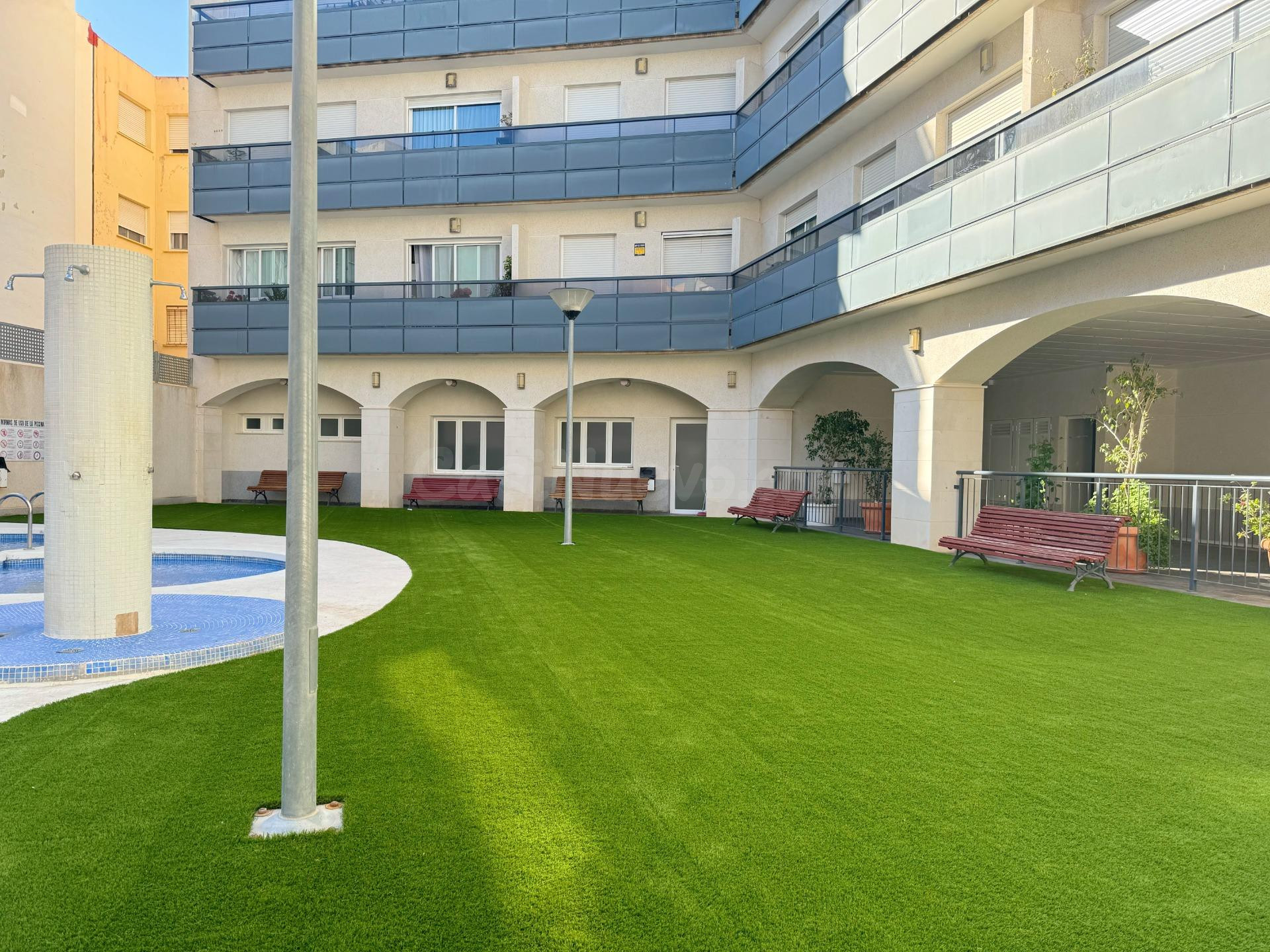Apartamento 2 habitaciones 83m² en alquiler - Pueblo - foto 2