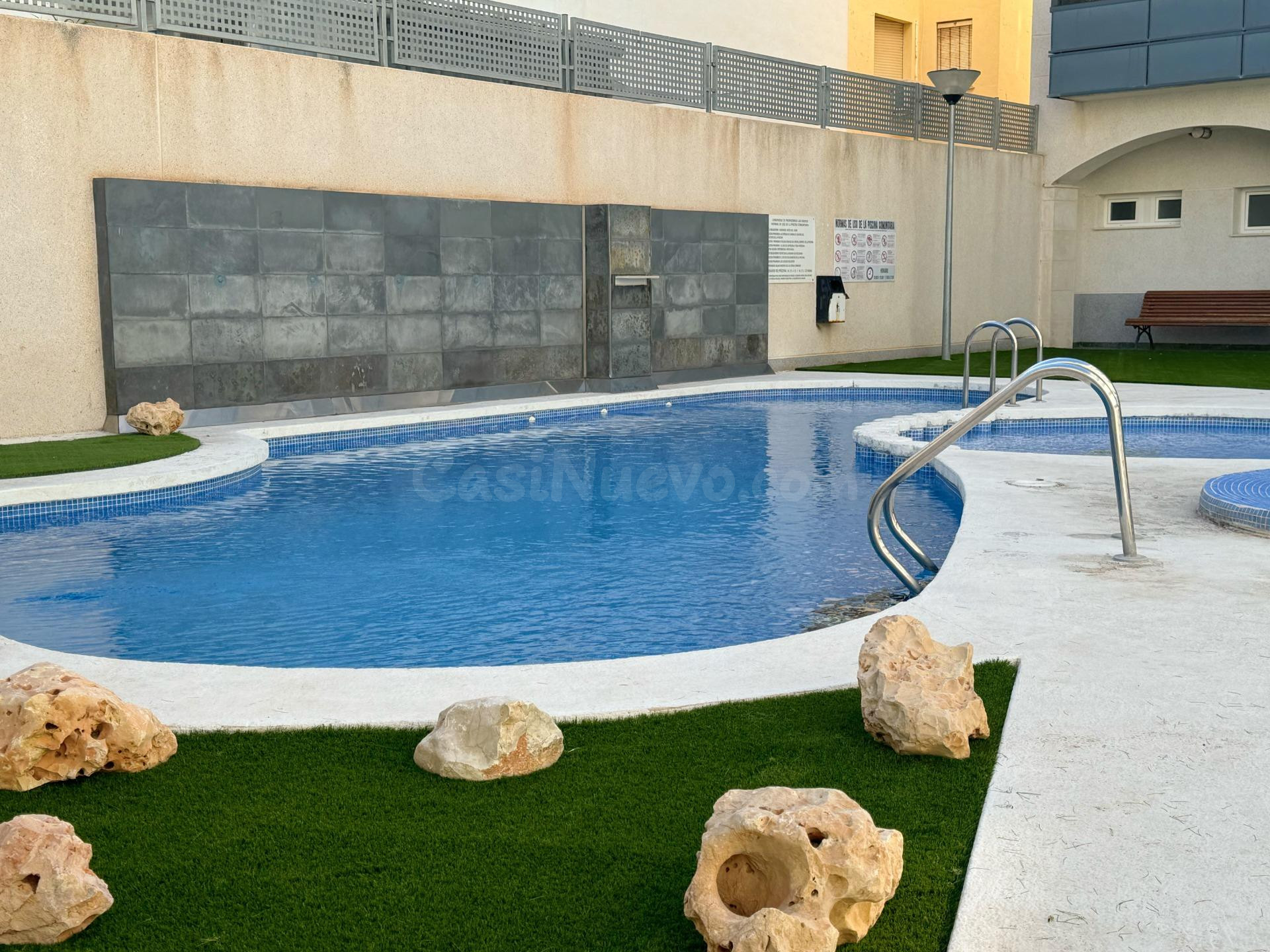 Apartamento 2 habitaciones 83m² en alquiler - Pueblo - foto 3