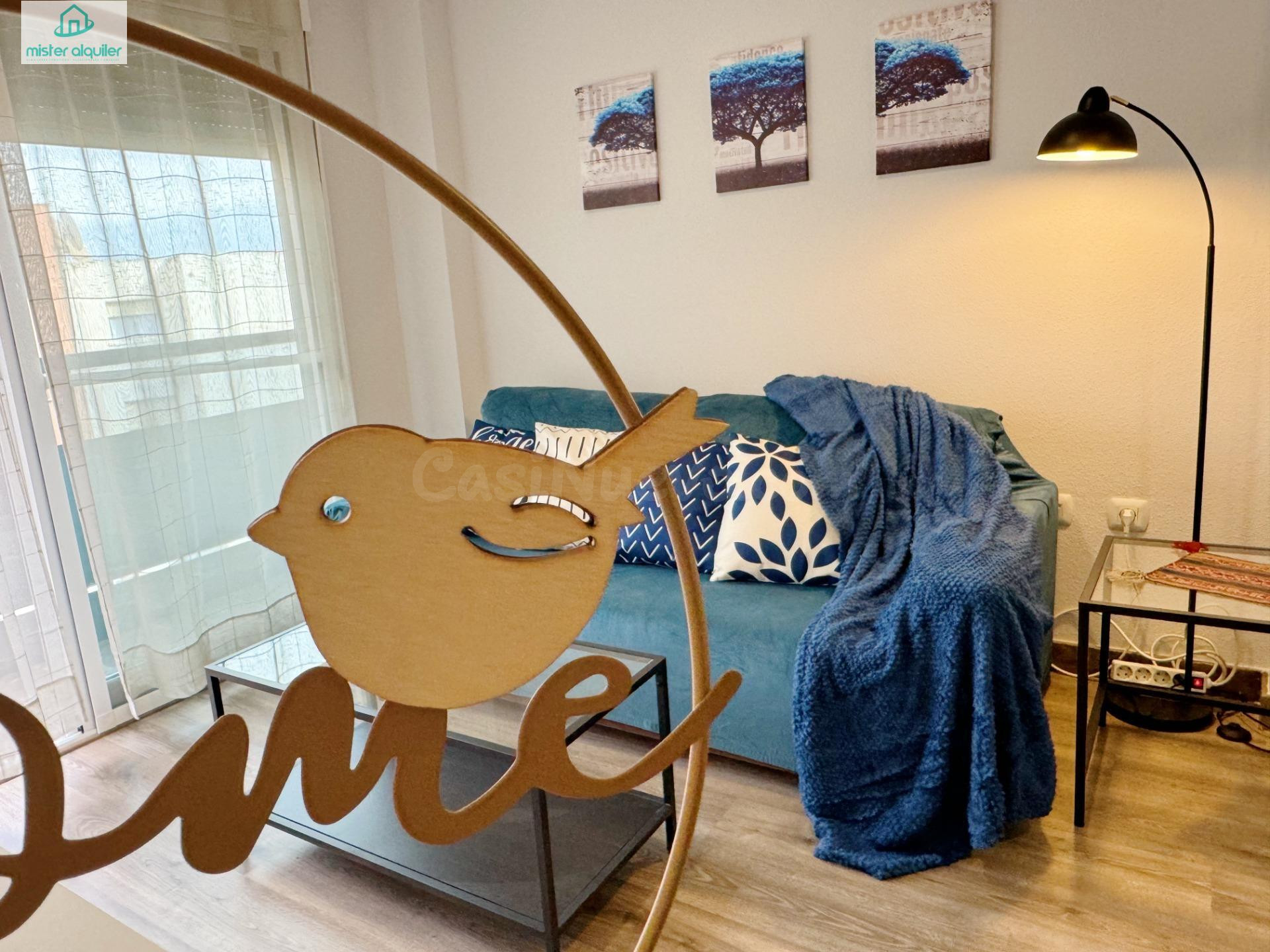 Apartamento 2 habitaciones 83m² en alquiler - Pueblo - foto 4