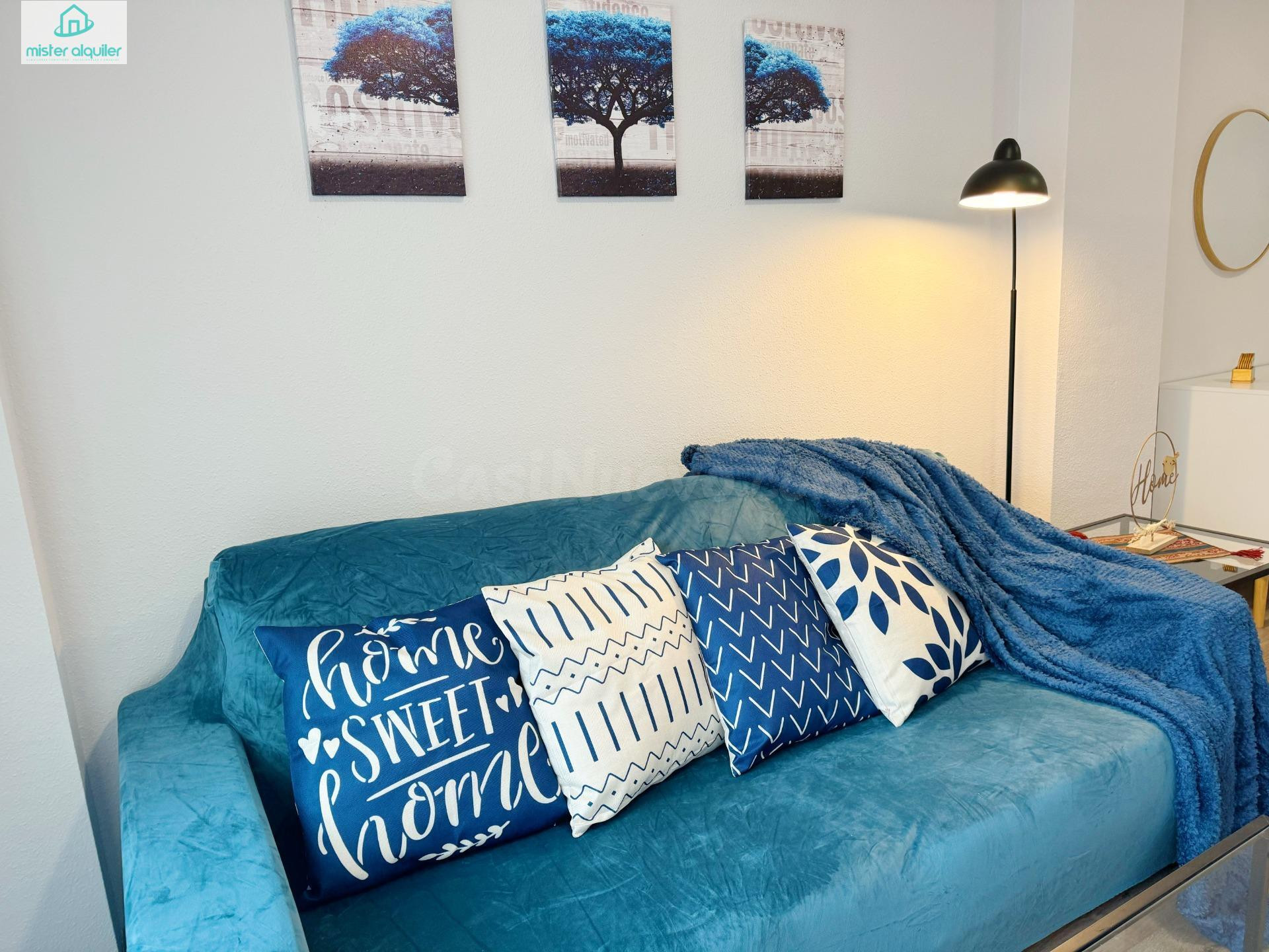 Apartamento 2 habitaciones 83m² en alquiler - Pueblo - foto 5