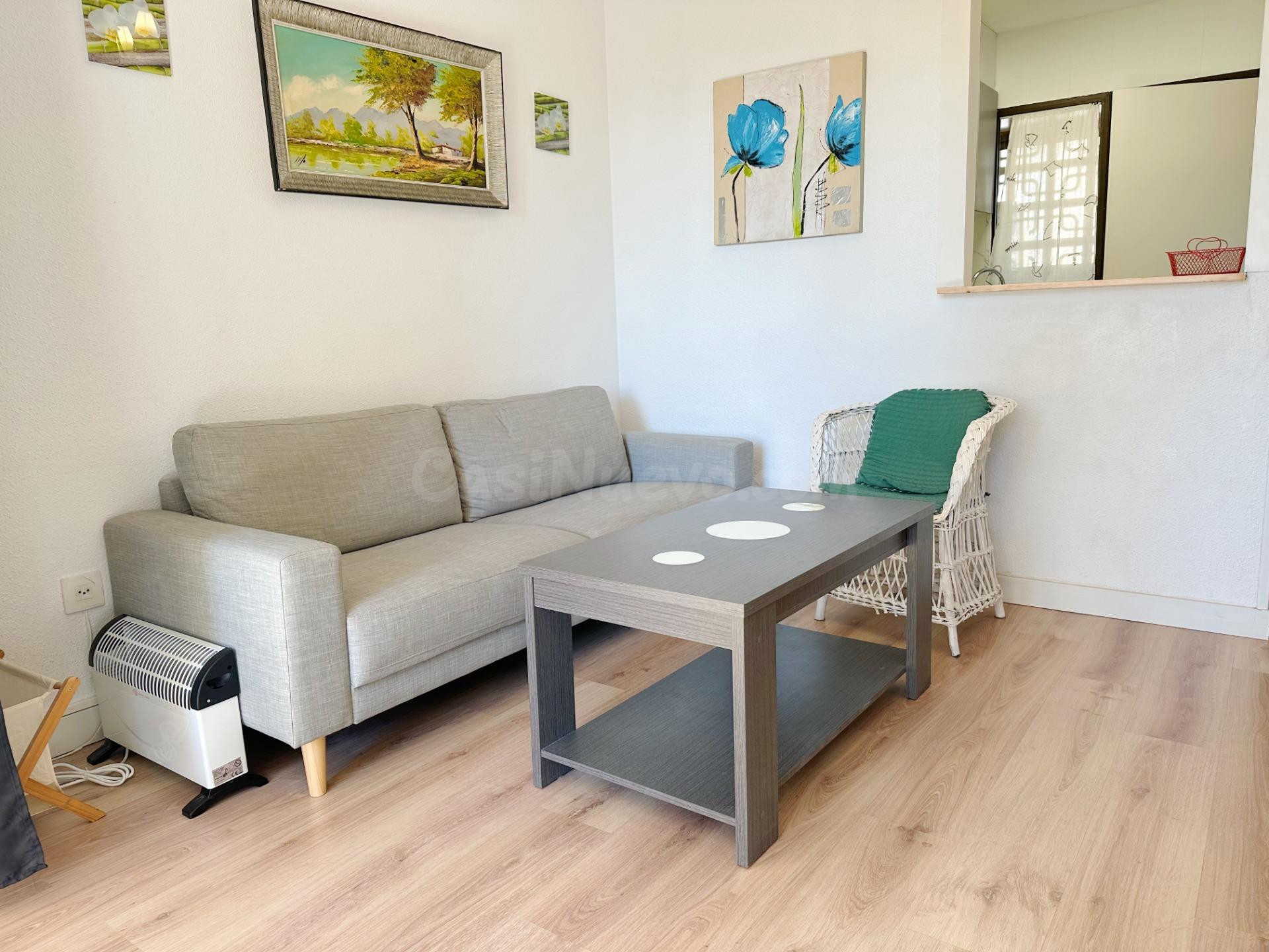 Apartamento 2 habitaciones 72m² en alquiler - Rincon de Loix - foto 5
