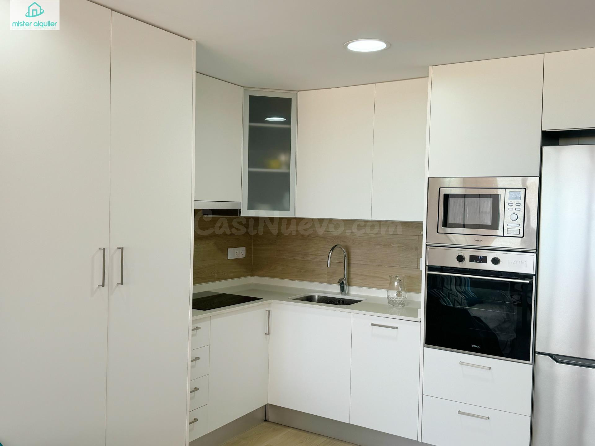 Estudio 41m² en alquiler - Arenales del Sol - foto 3
