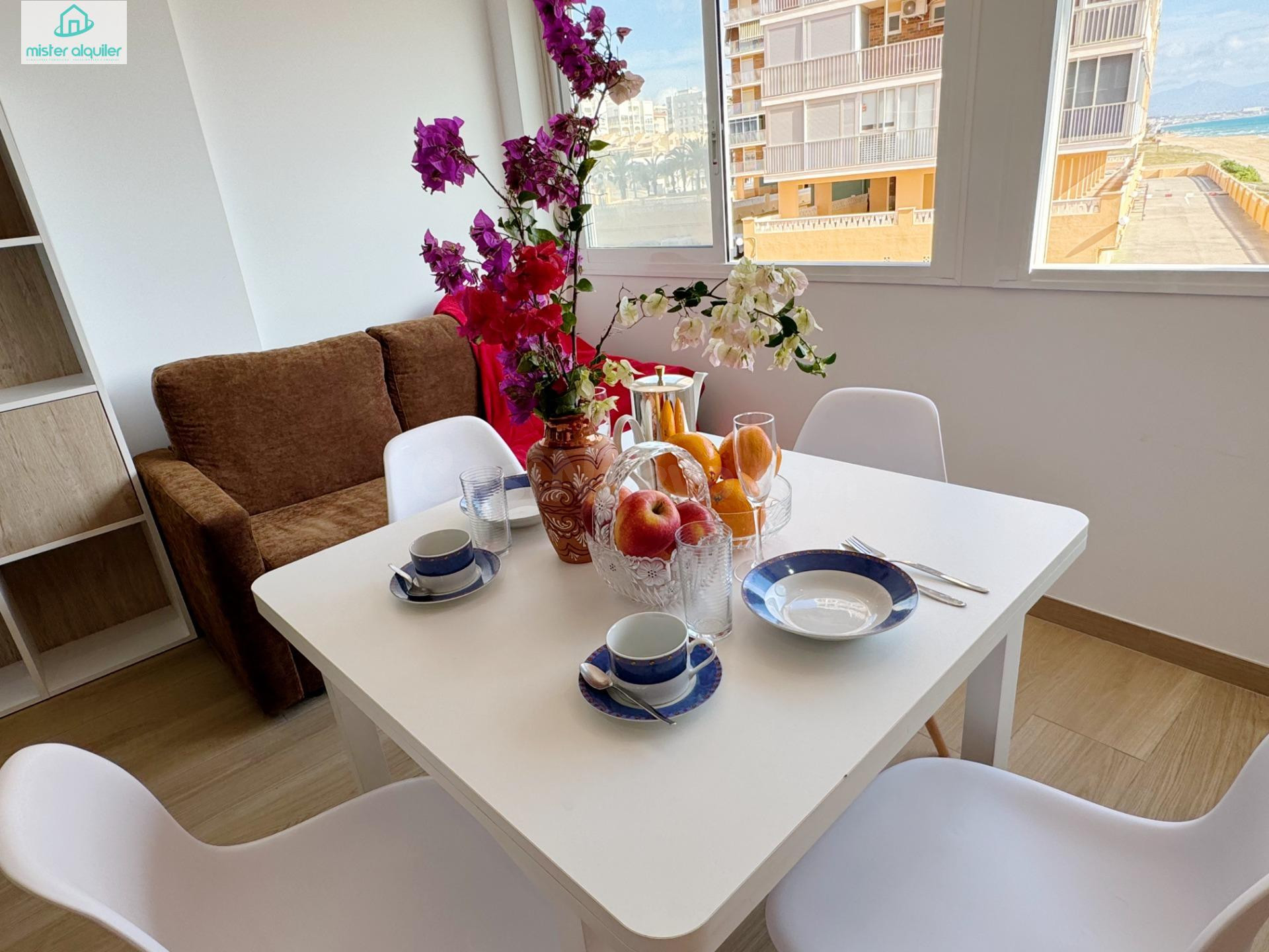 Estudio 41m² en alquiler - Arenales del Sol - foto 4