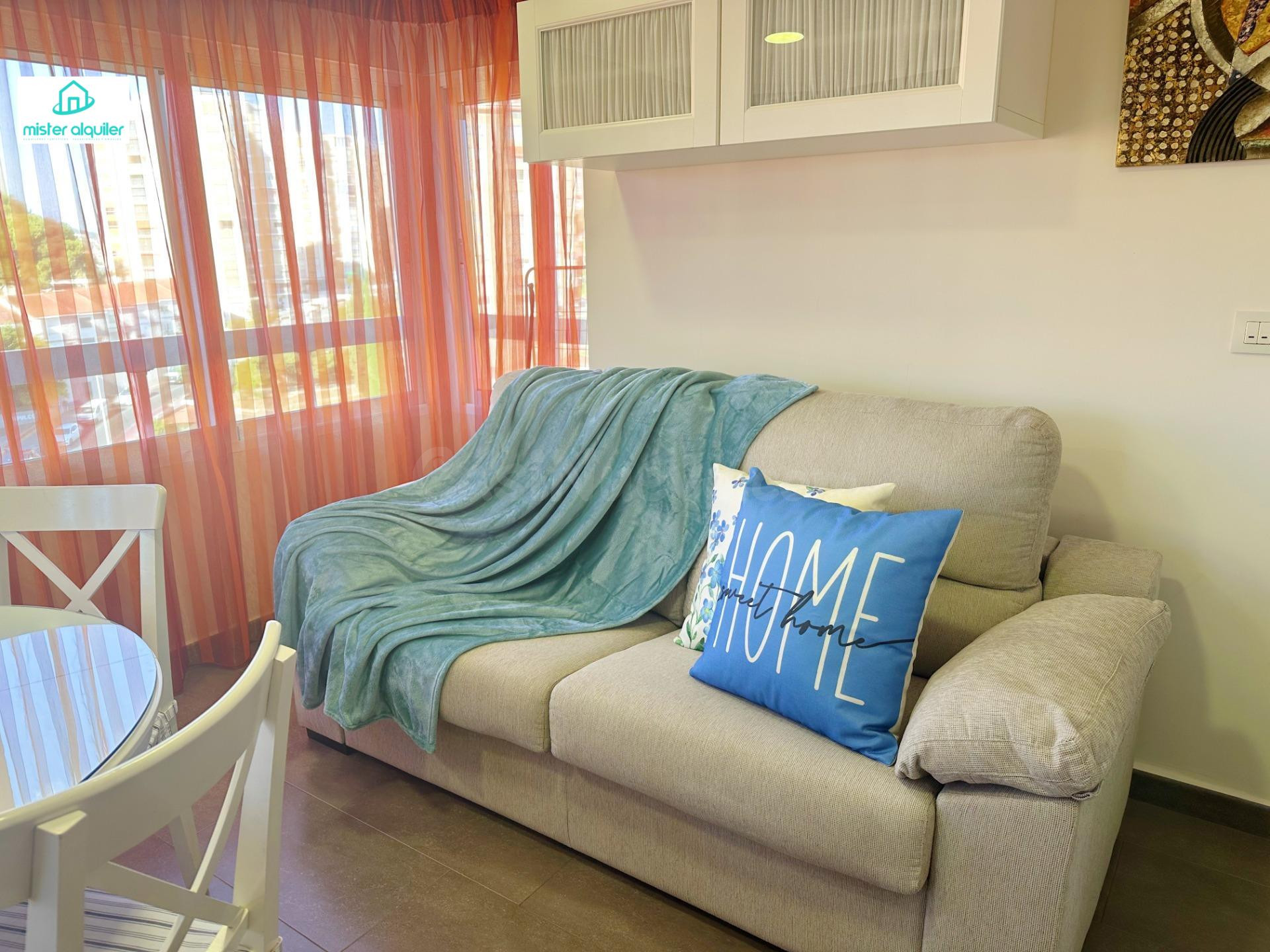 Apartamento 1 habitación 58m² en alquiler - Playa de Ponient - foto 4