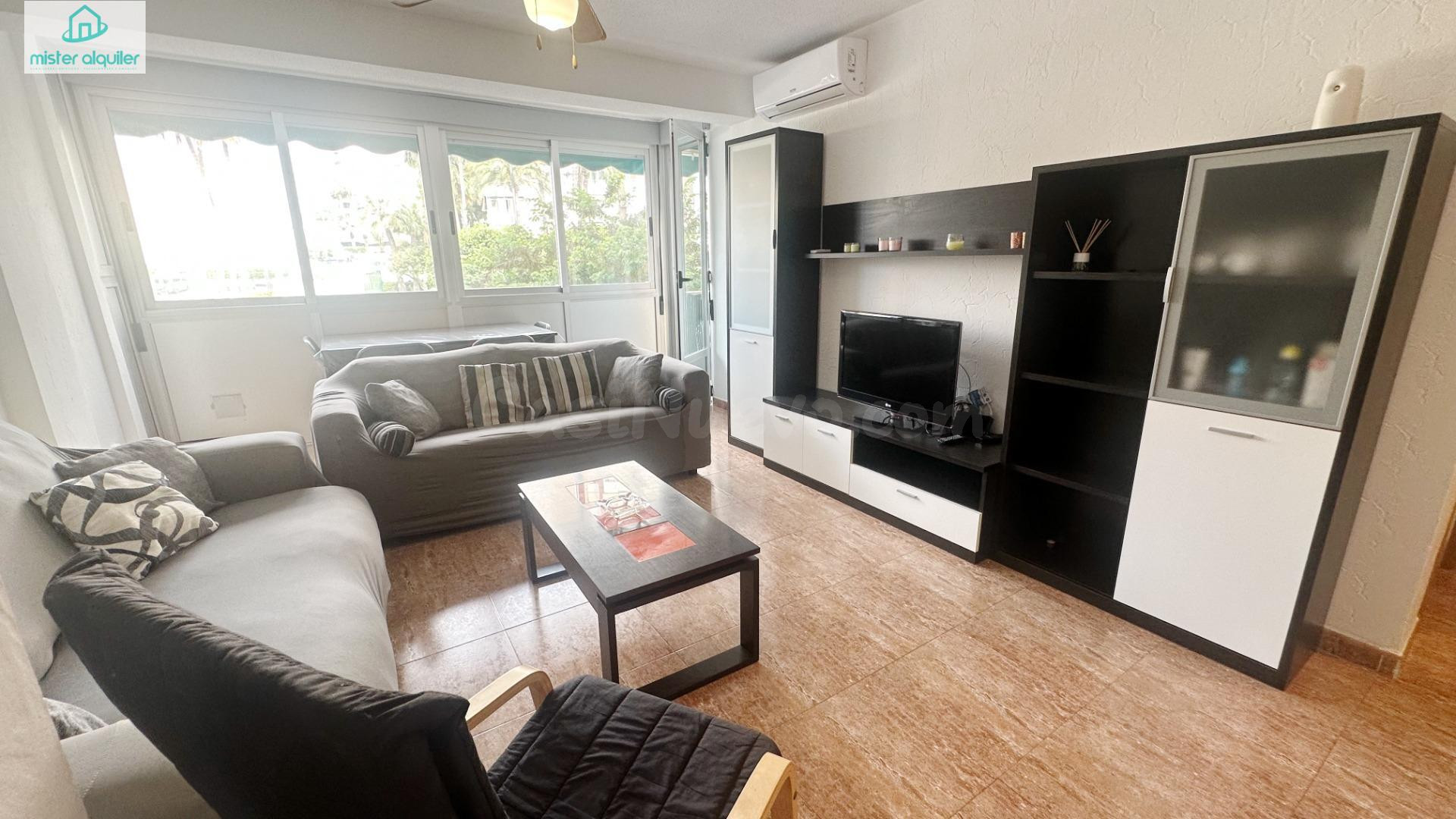 Apartamento 2 habitaciones 59m² en alquiler - Campello Playa - foto 3