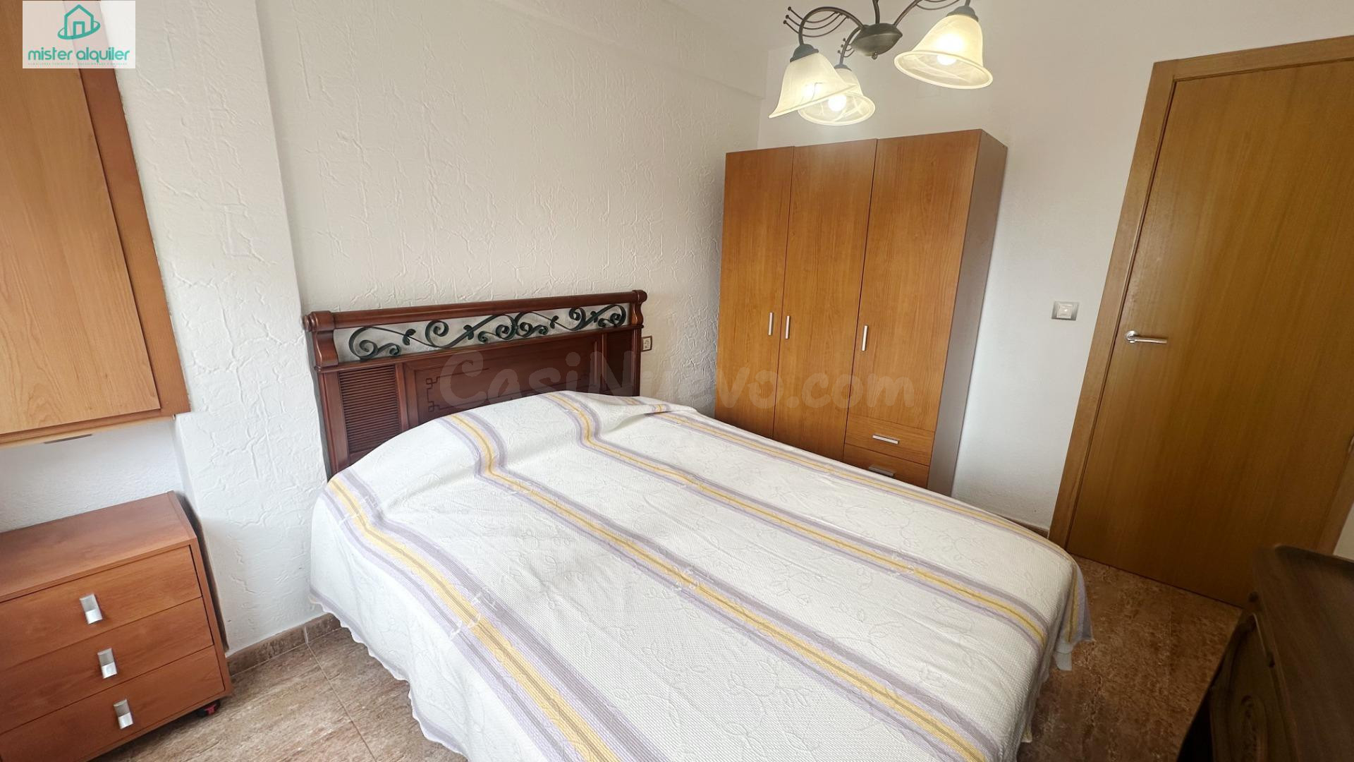 Apartamento 2 habitaciones 59m² en alquiler - Campello Playa - foto 5