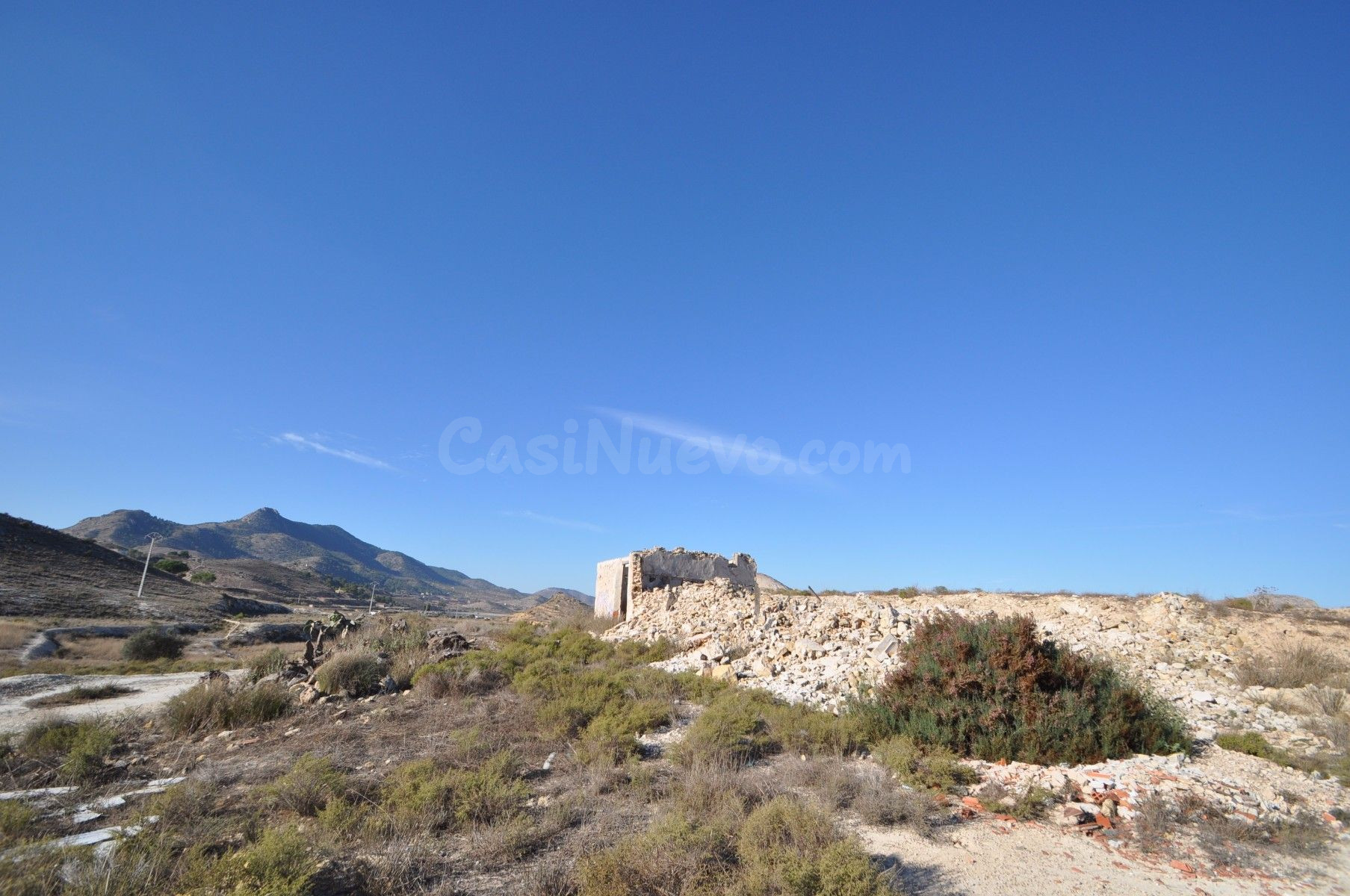 Finca de Recreo 60m² en venta - Aspe - foto 3