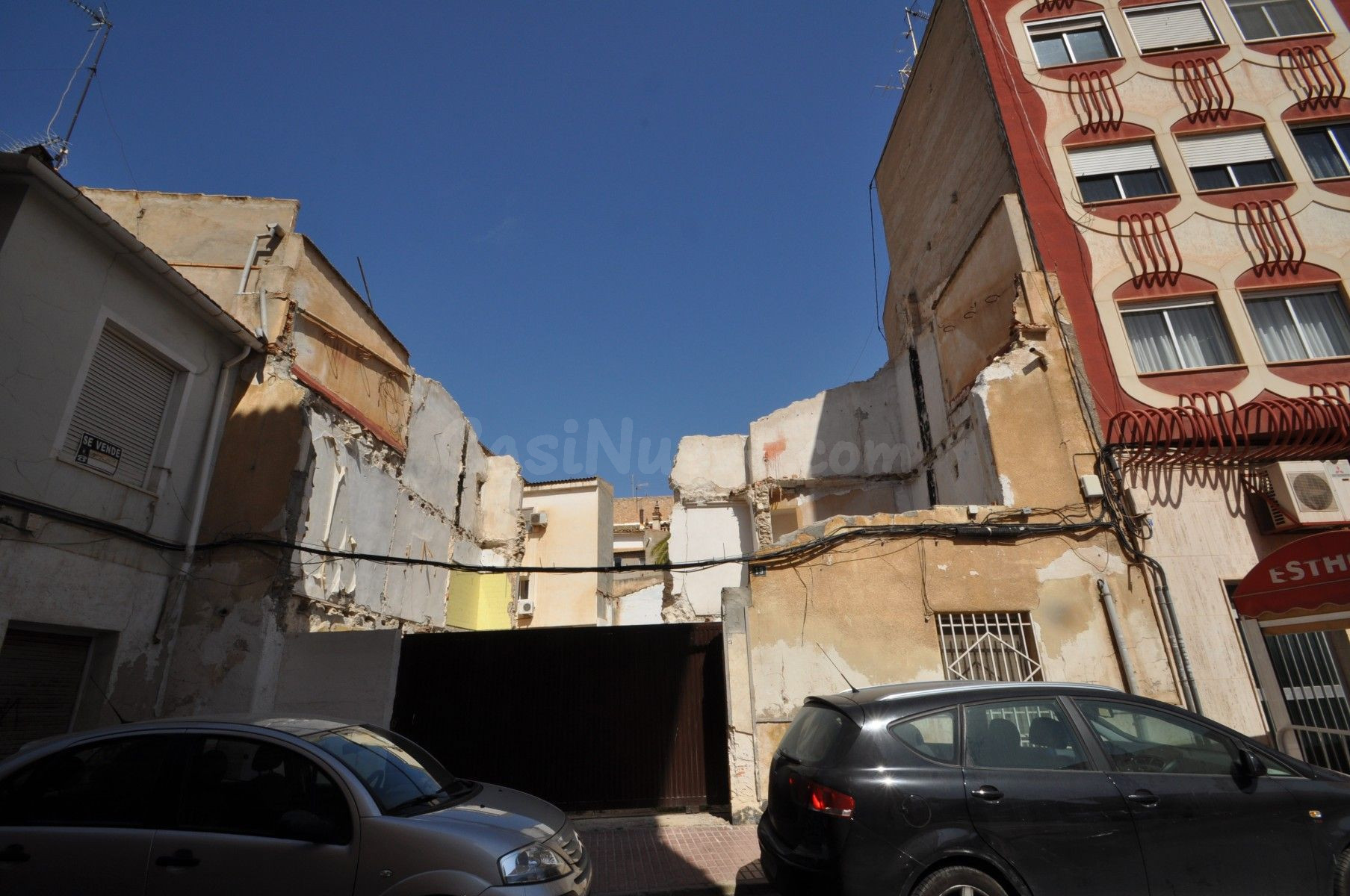Parcela en venta en el corazón de Monóvar - foto 2