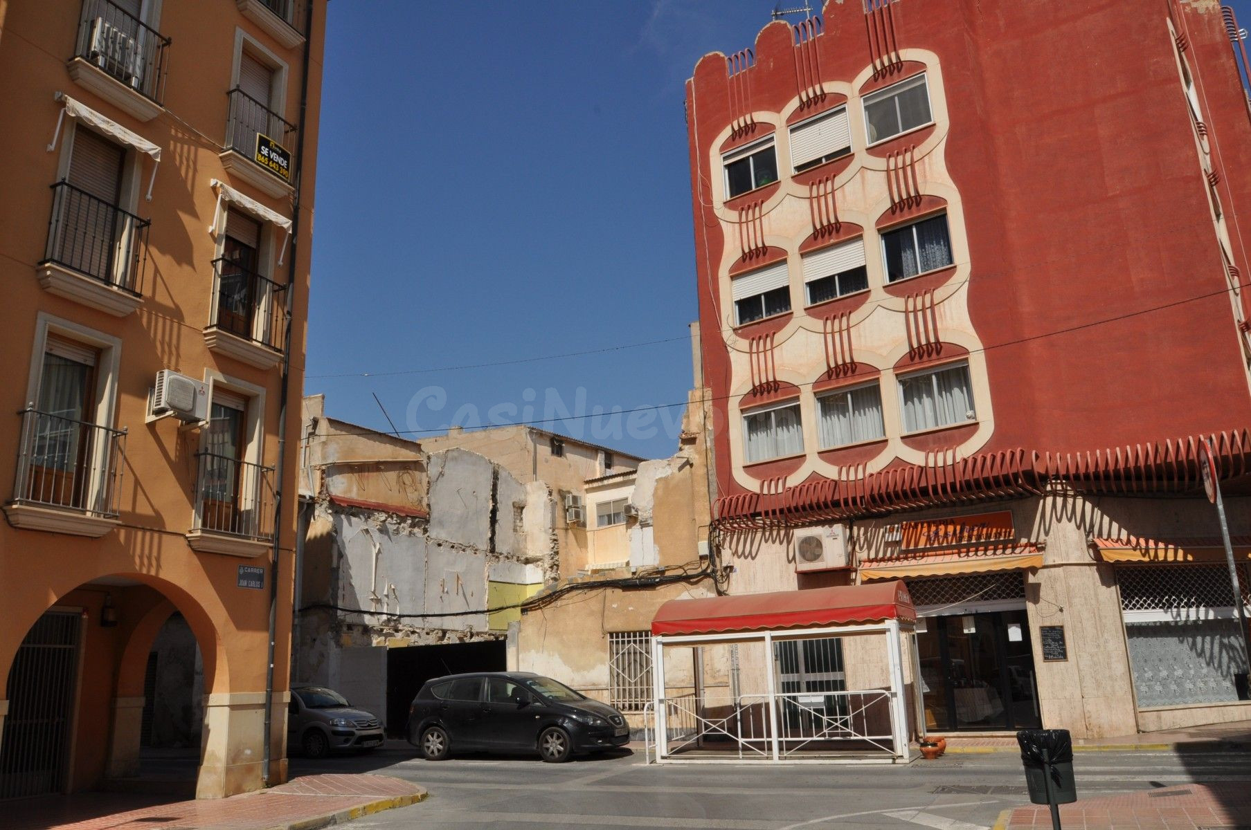 Parcela en venta en el corazón de Monóvar - foto 3