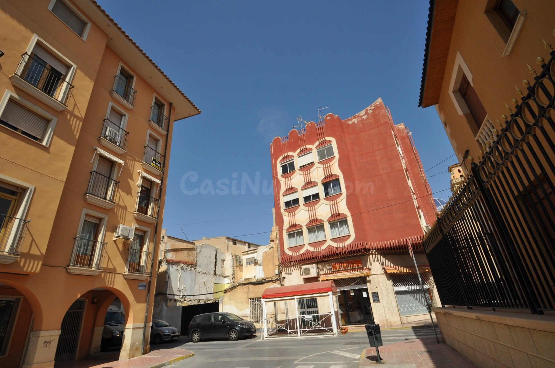 Parcela en venta en el corazón de Monóvar - foto 4