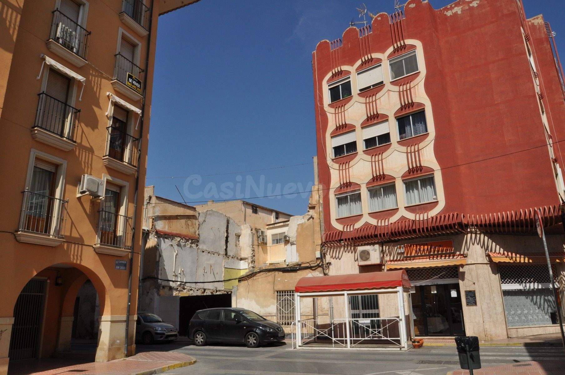 Parcela en venta en el corazón de Monóvar - foto 5