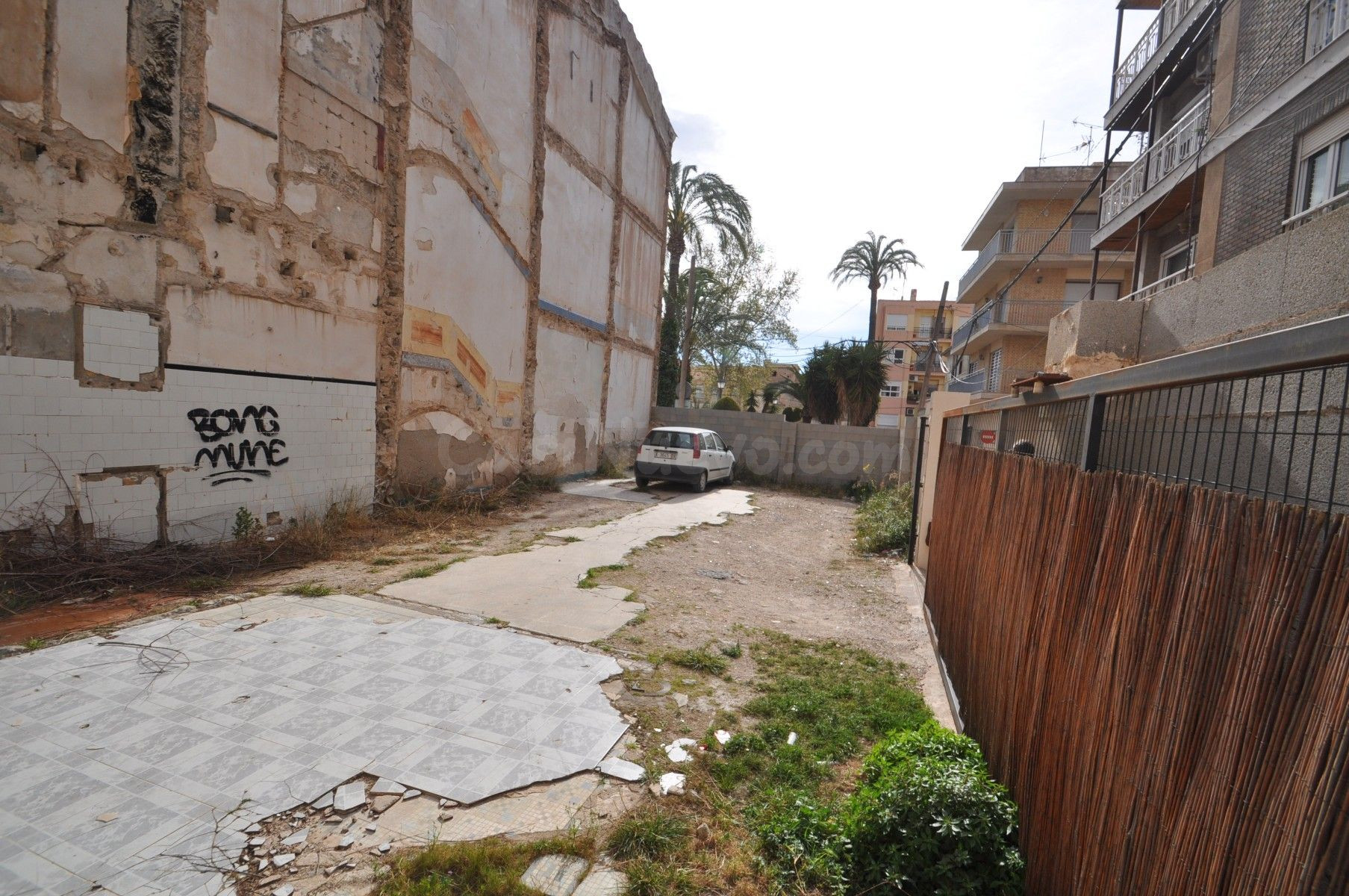 Parcela para construir en Monóvar, Comunidad Valenciana - foto 2