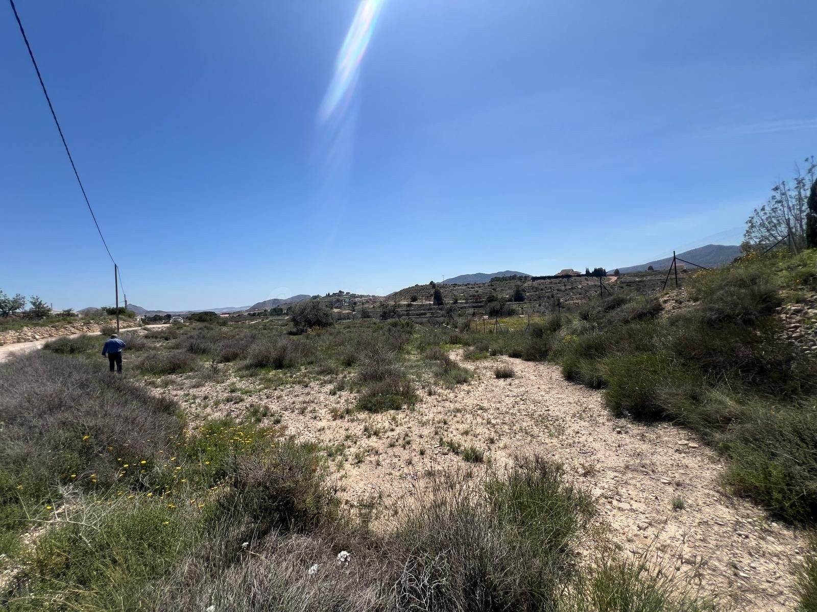Vende parcela en Monóvar, ideal para inversión o desarrollo - foto 5