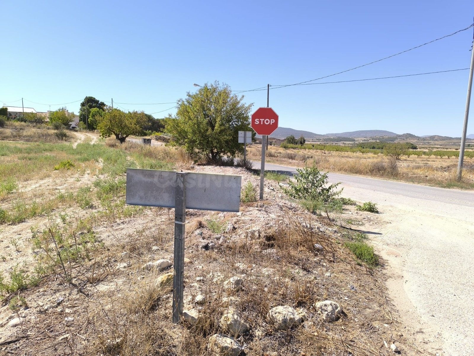 Parcela en venta en Monóvar, Costa Blanca - foto 4