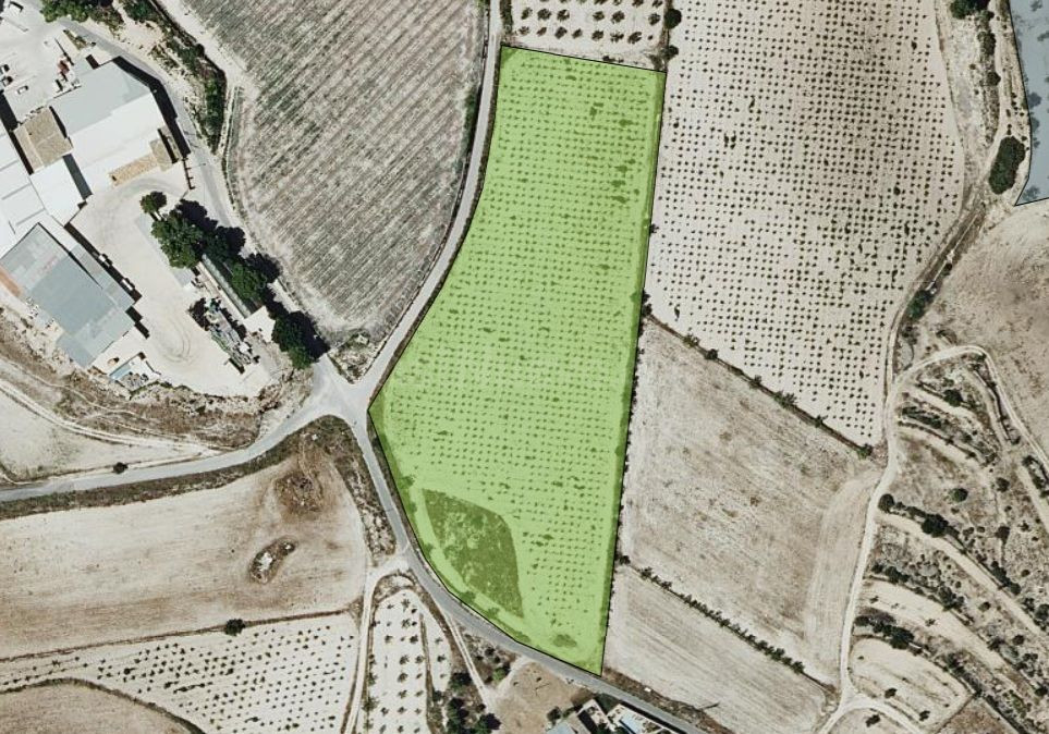 Parcela en venta en Monóvar, Costa Blanca - foto 5