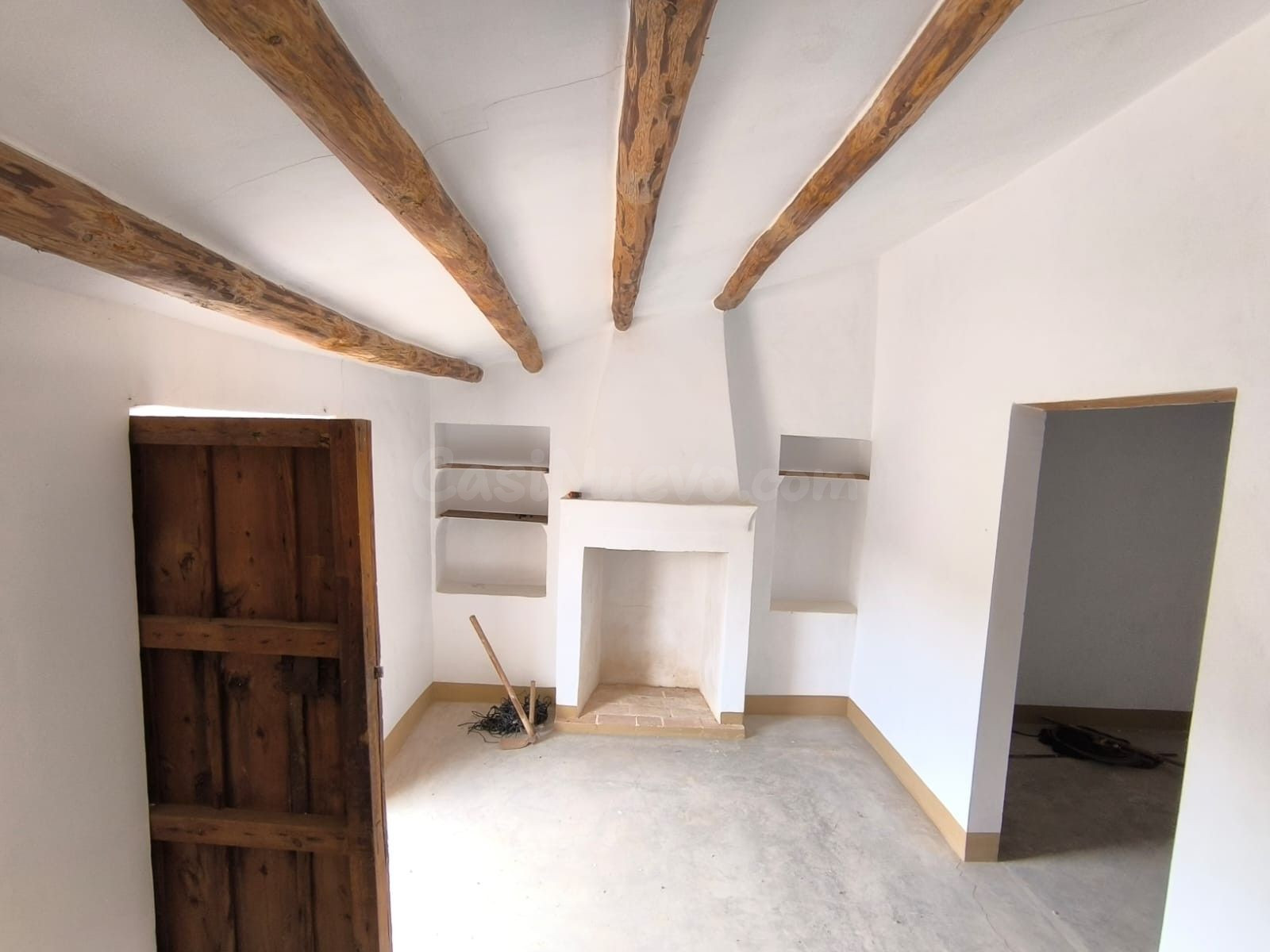 Casa de campo 2 habitaciones 30m² en venta - Jumilla centro - foto 4