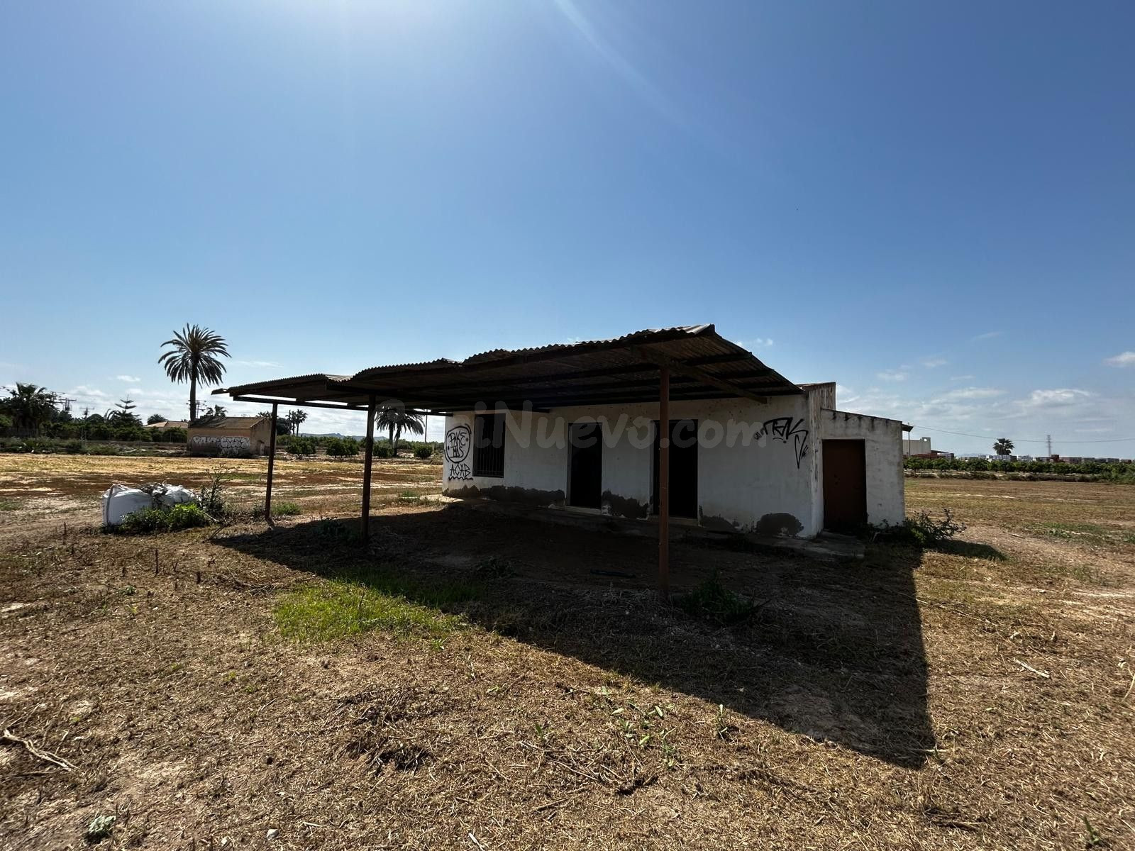 Parcela 98m² en venta - Centro