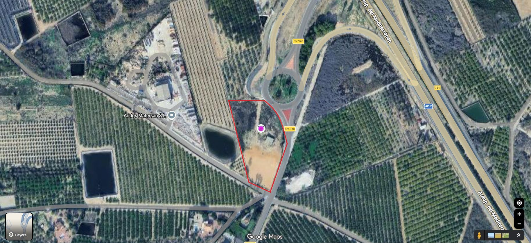 Parcela 98m² en venta - Centro - foto 2