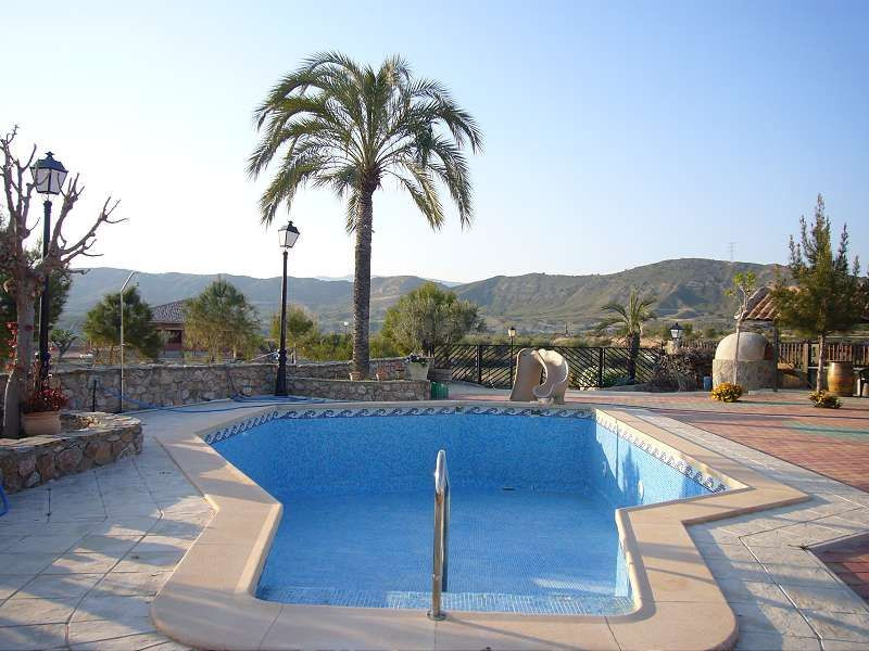 Villa 3 habitaciones 160m² en venta - Abanilla - foto 2