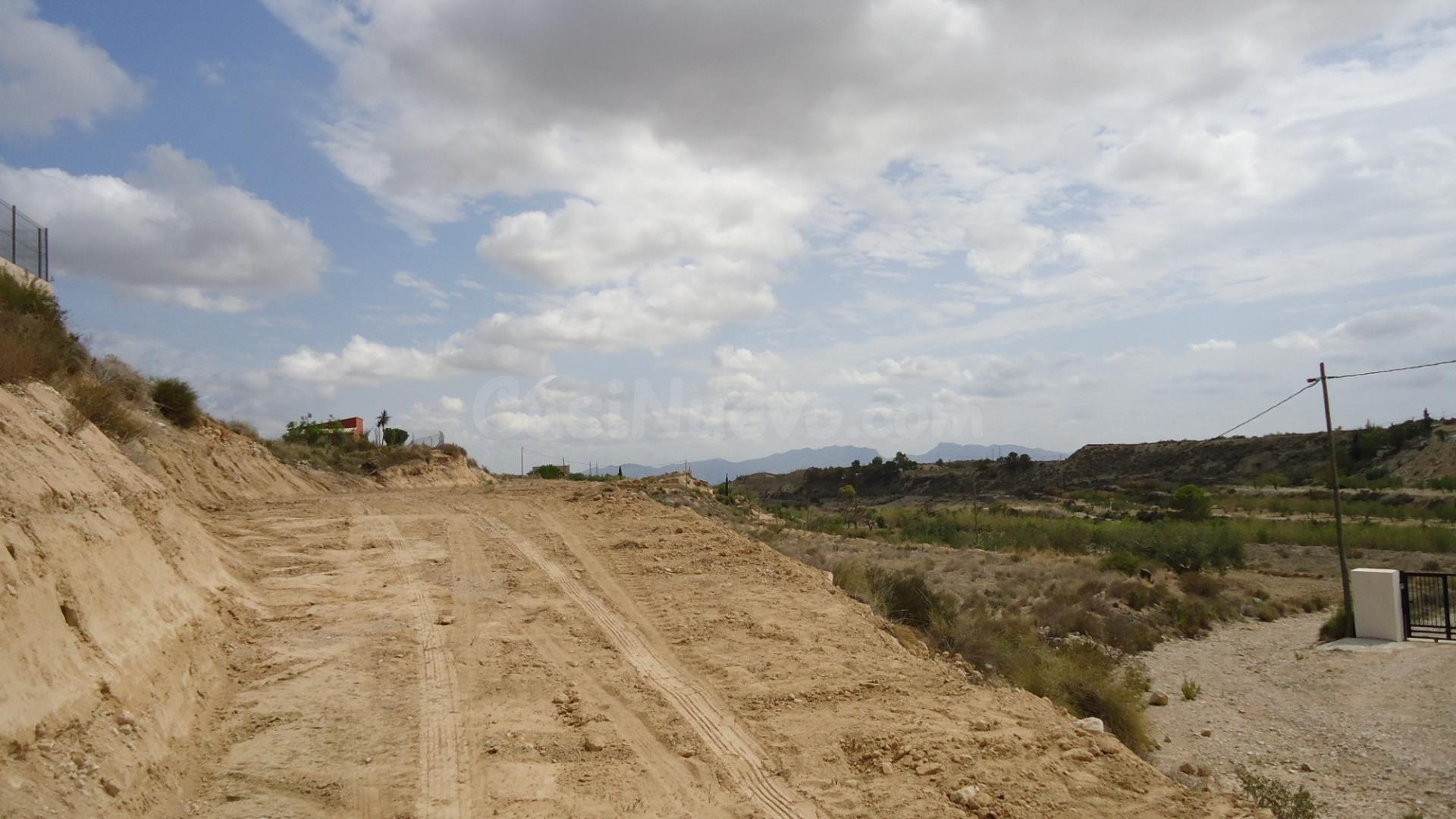 Parcela en venta - ABANILLA - foto 4