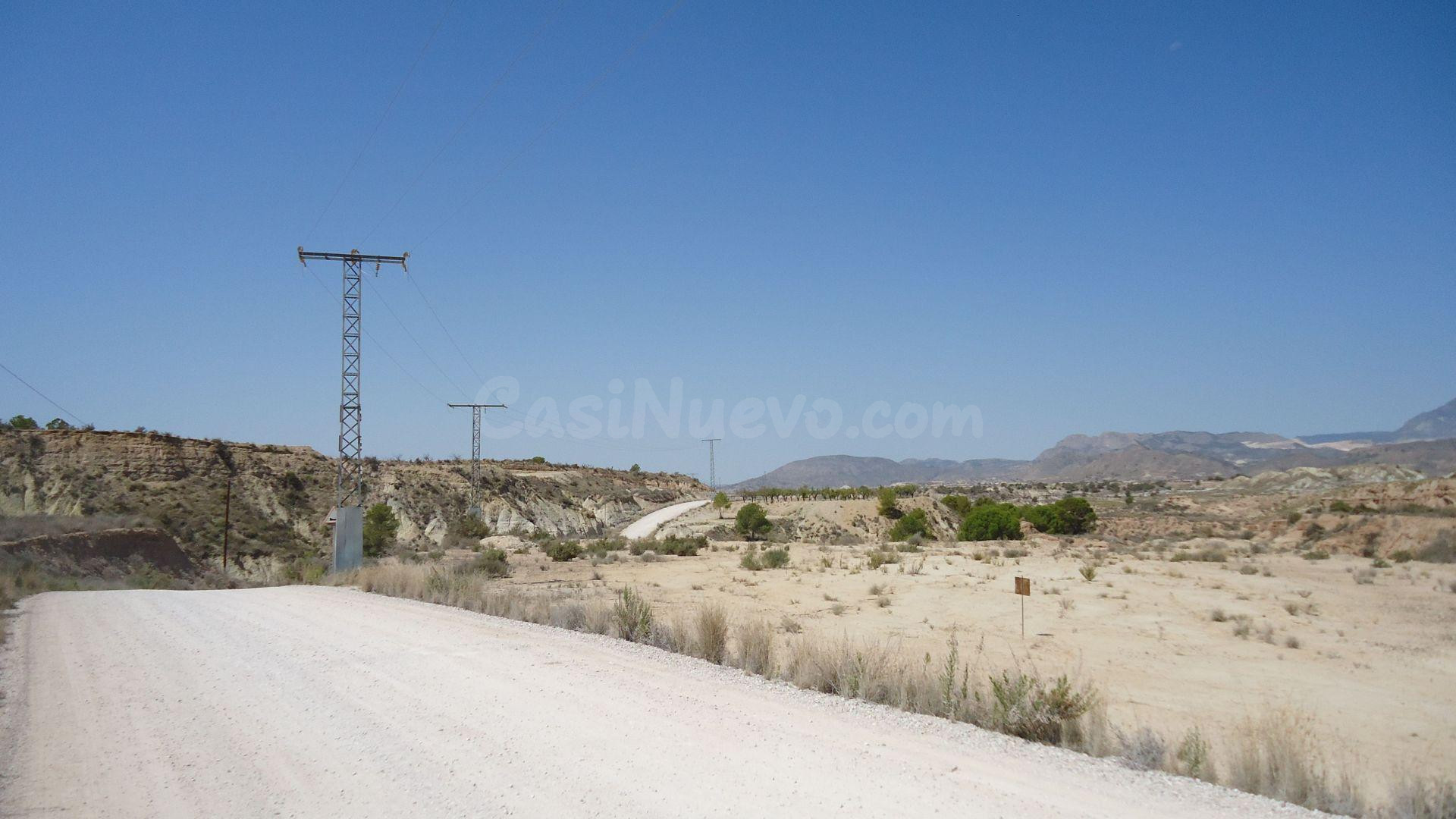 Parcela en venta - ABANILLA - foto 3
