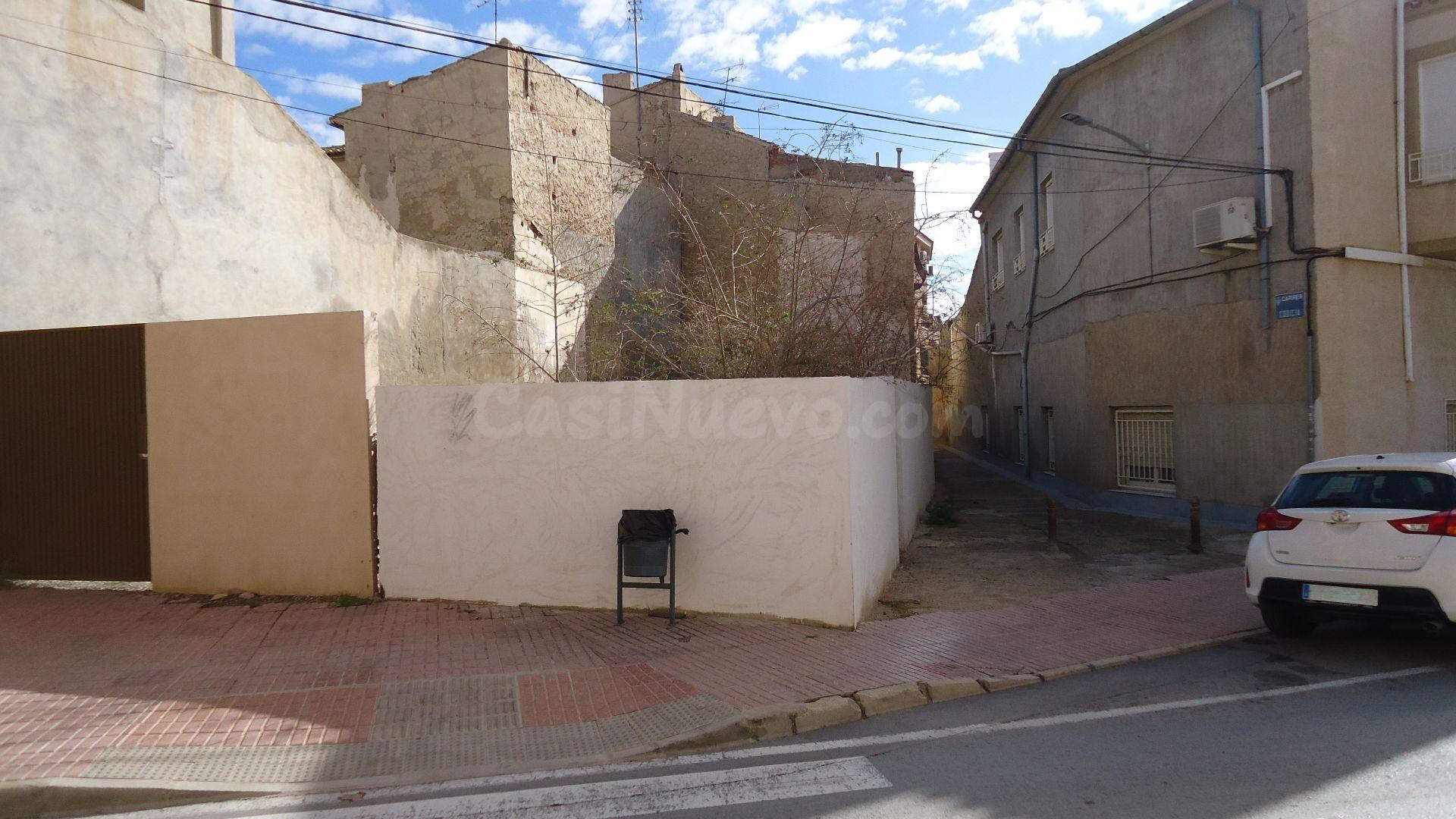 Parcela rústica en venta en Monóvar - foto 3