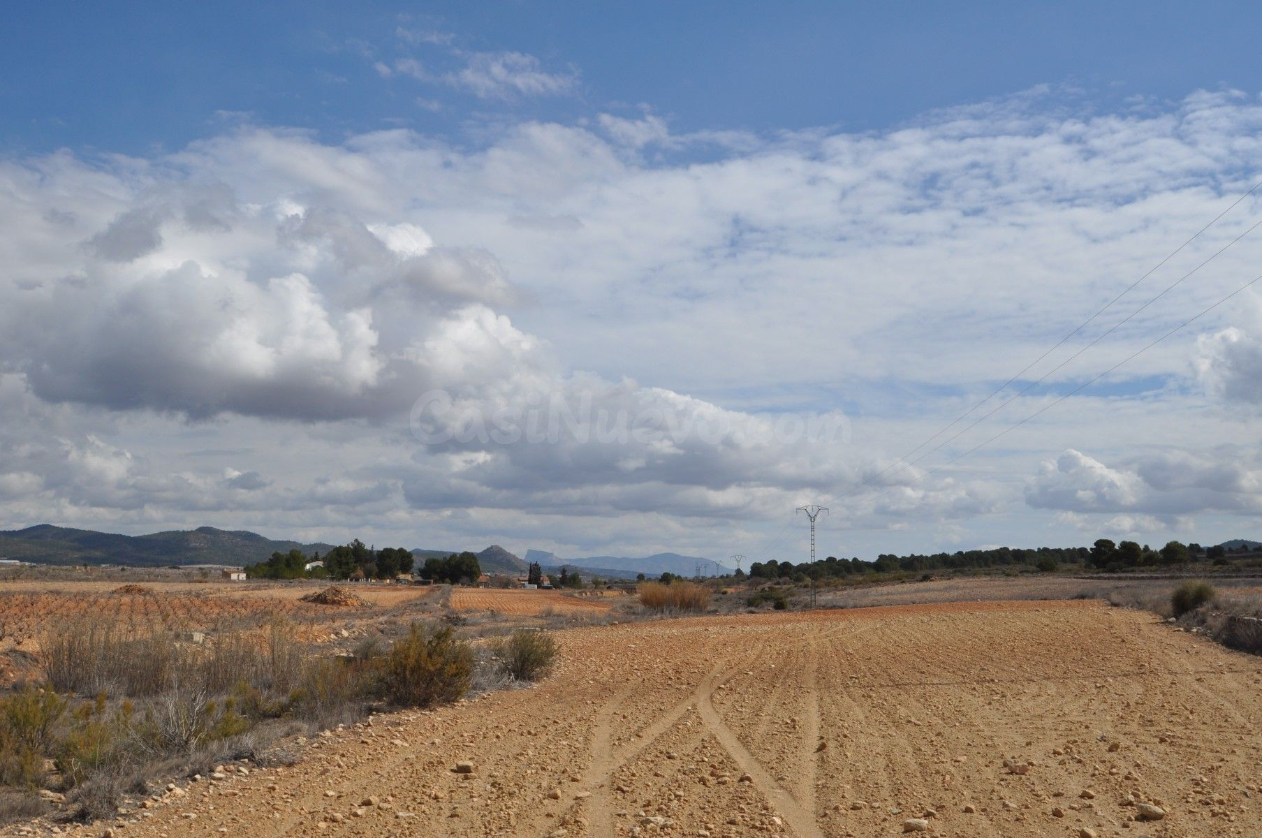 Parcela en venta en Pinoso, Comunidad Valenciana - foto 5