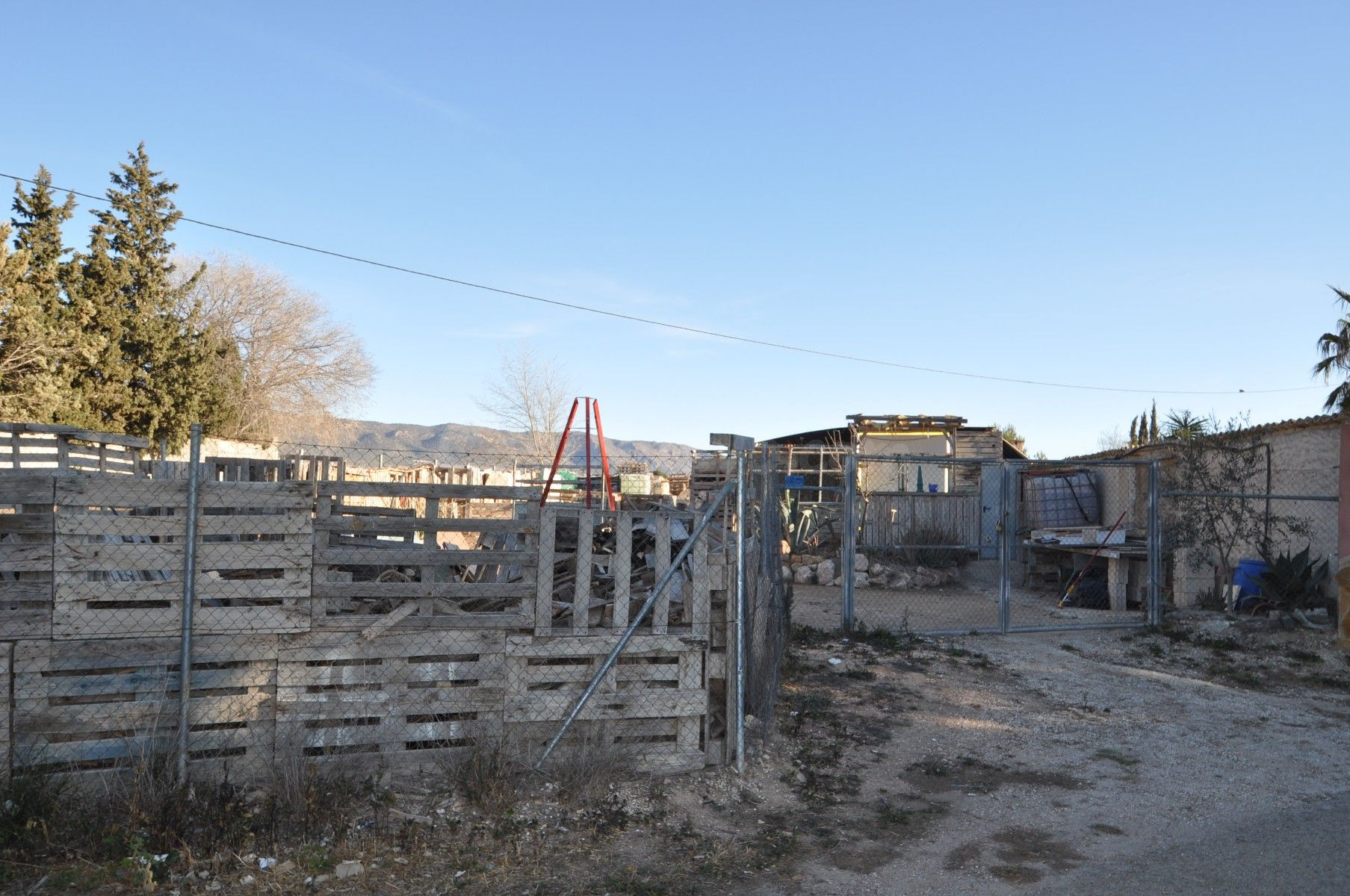 Parcela rústica en venta en Pinoso, Comunidad Valenciana - foto 2