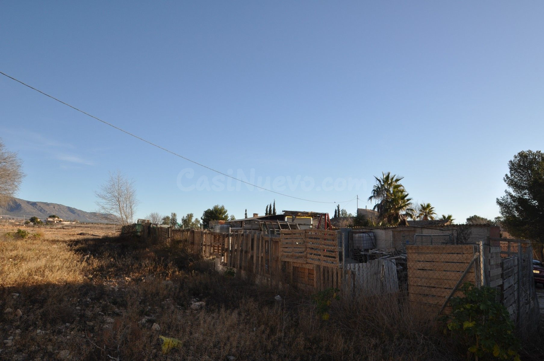 Parcela rústica en venta en Pinoso, Comunidad Valenciana - foto 3