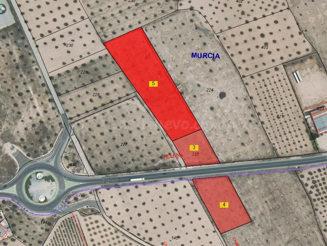 Parcela en venta - Ayuntamiento - foto 4
