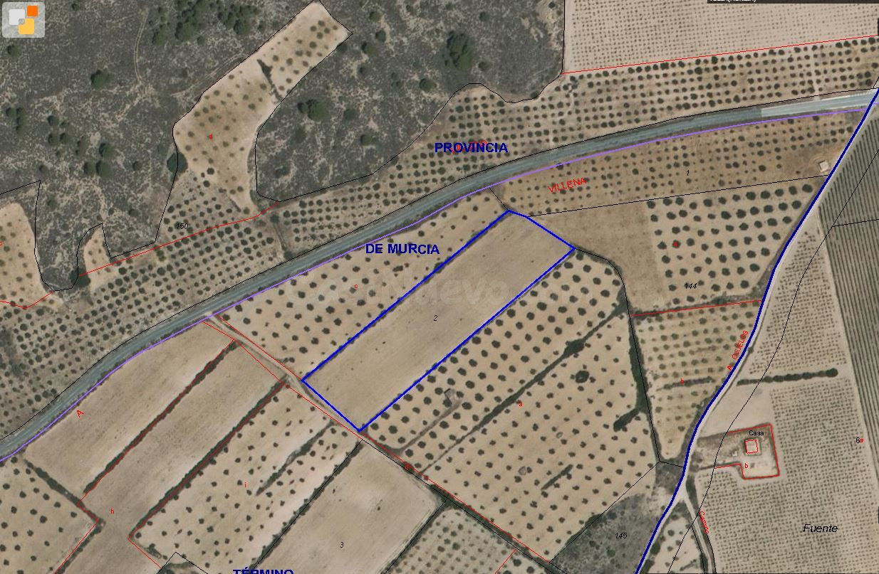 Parcela en venta - Ayuntamiento - foto 4