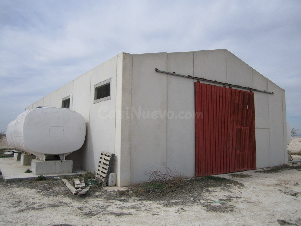 Parcela 350m² en venta - Jumilla centro - foto 3