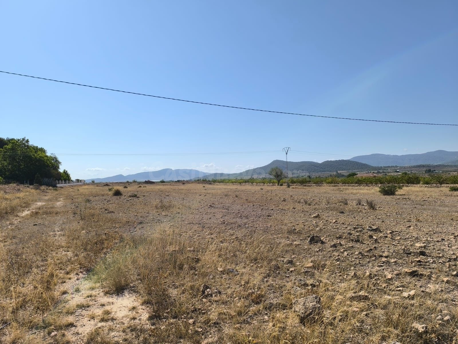 Parcela en venta con acceso asfaltado y permiso de obra - Pi - foto 2