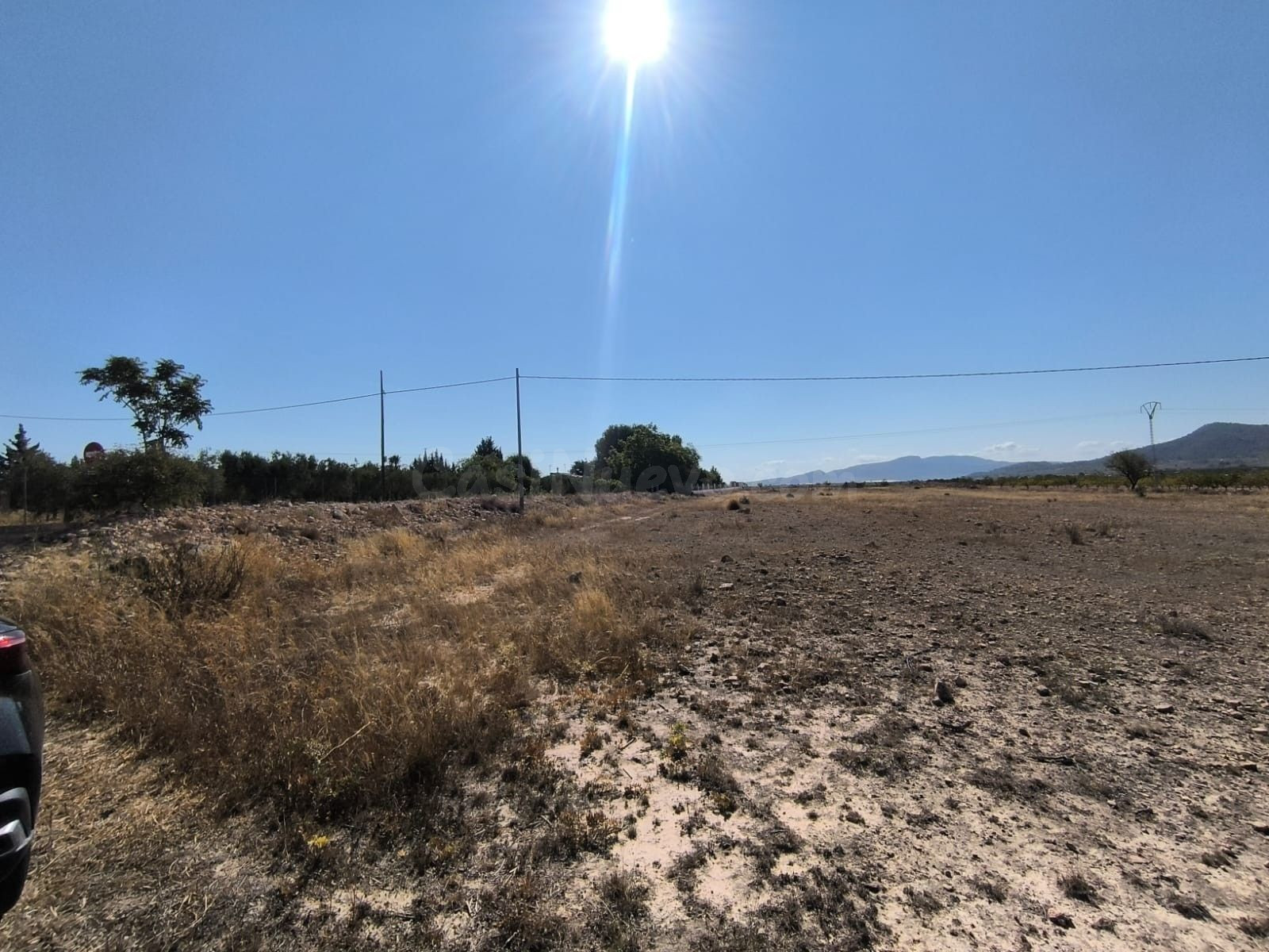 Parcela en venta con acceso asfaltado y permiso de obra - Pi - foto 4