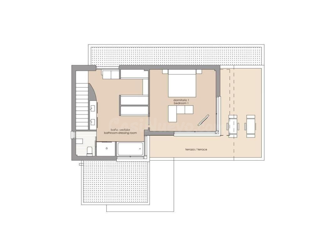 Villa 4 habitaciones 235m² en venta - Desamparados-Hurchillo-Torremendo - foto 3
