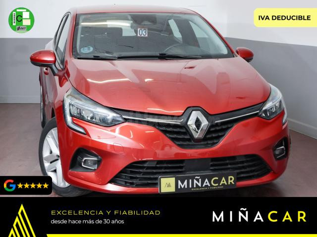 Renault Clio en Málaga - Garantía y las mejores condiciones