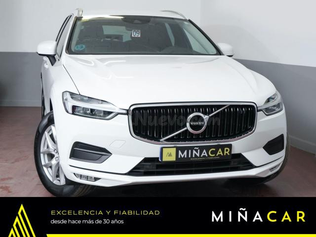 Volvo XC60 Momentum D3 en Málaga a precio increíble