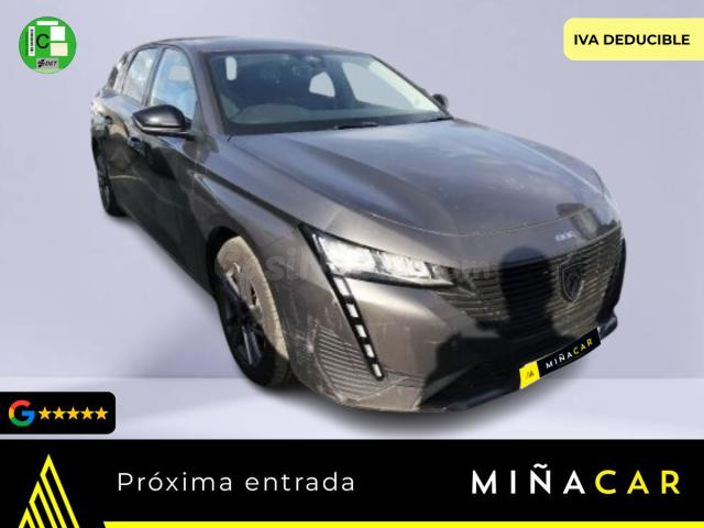 Peugeot 308 SW en Málaga - Oferta de coches de calidad