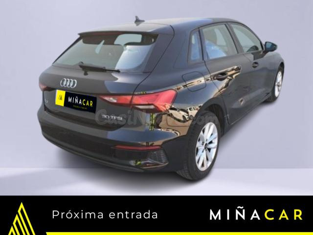 AUDI A3 Sportback en Málaga, coche de lujo a precio irresistible