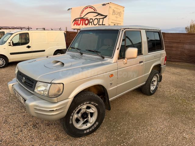 Galoper Exceed 2.5 - Coche Todoterreno en Bolaños de Calatra