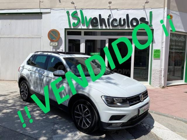 Volkswagen Tiguan Sport 2.0 TDI 150 CV en Baza