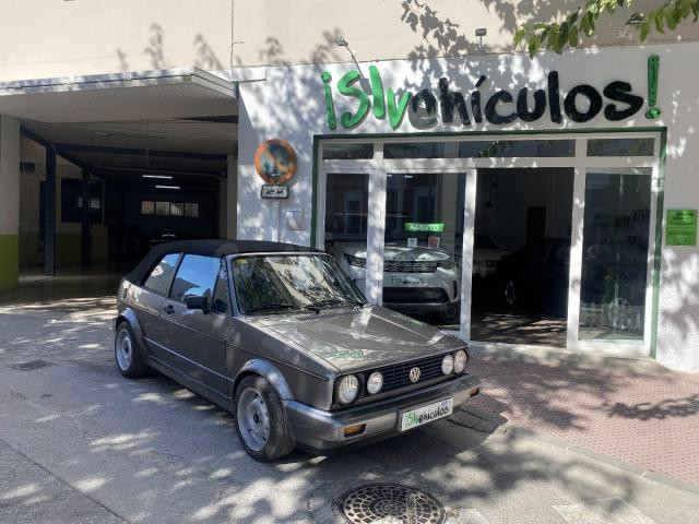 Volkswagen Golf Cabrio en Baza, Granada - Coche Clásico con 