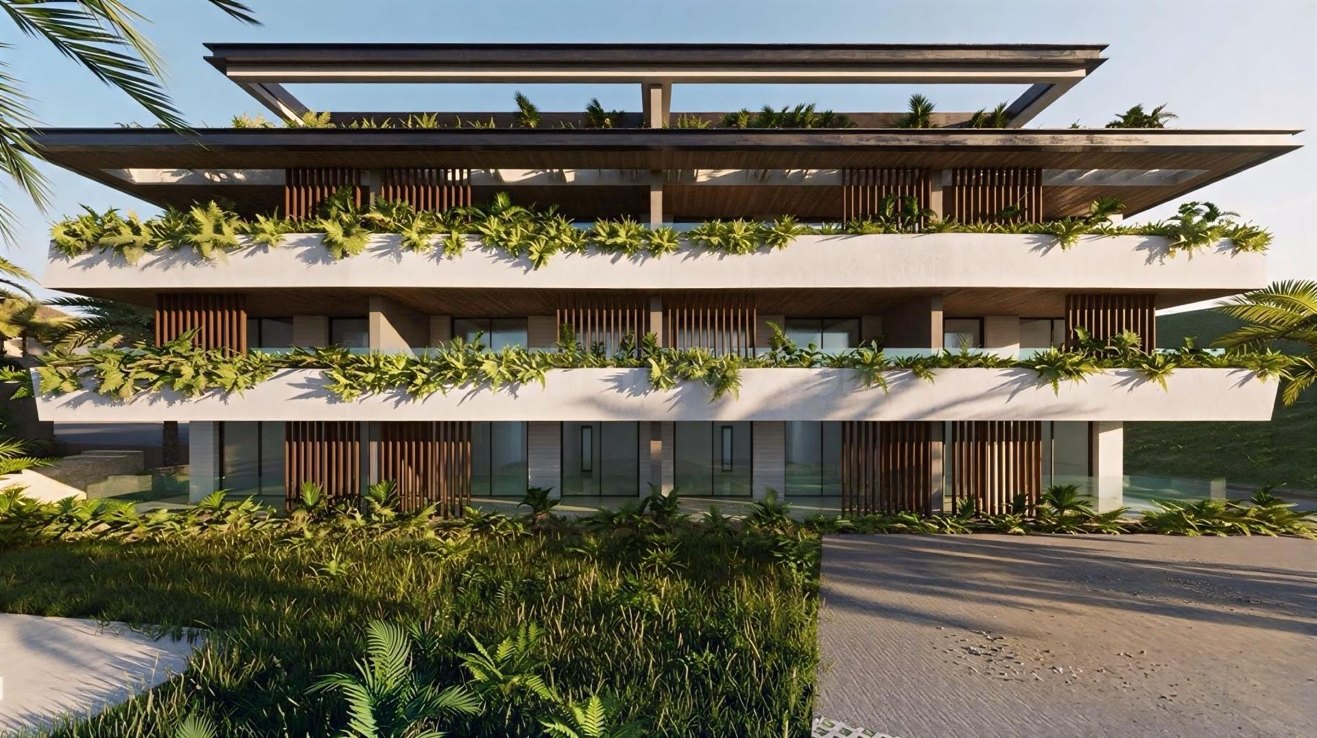 Apartamento 2 habitaciones 130m² en venta - Mijas - foto 4