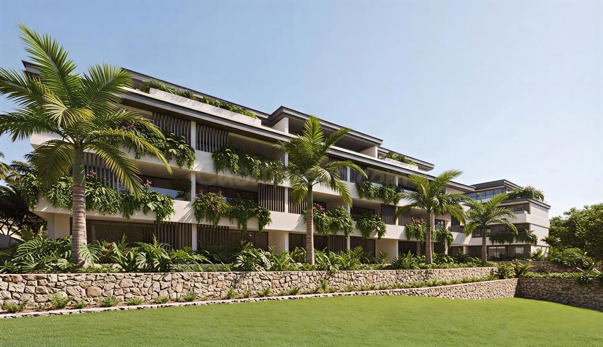 Apartamento 2 habitaciones 130m² en venta - Mijas - foto 5