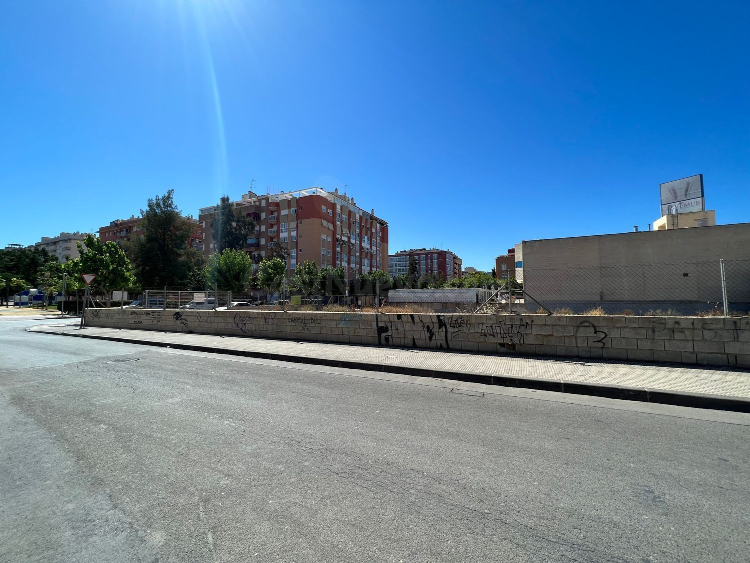 Parcela 700m² en venta - Santiago el Mayor - foto 2