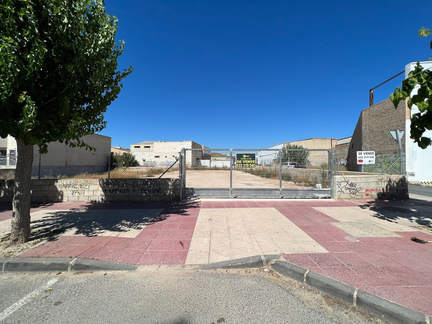 Parcela 700m² en venta - Santiago el Mayor - foto 4
