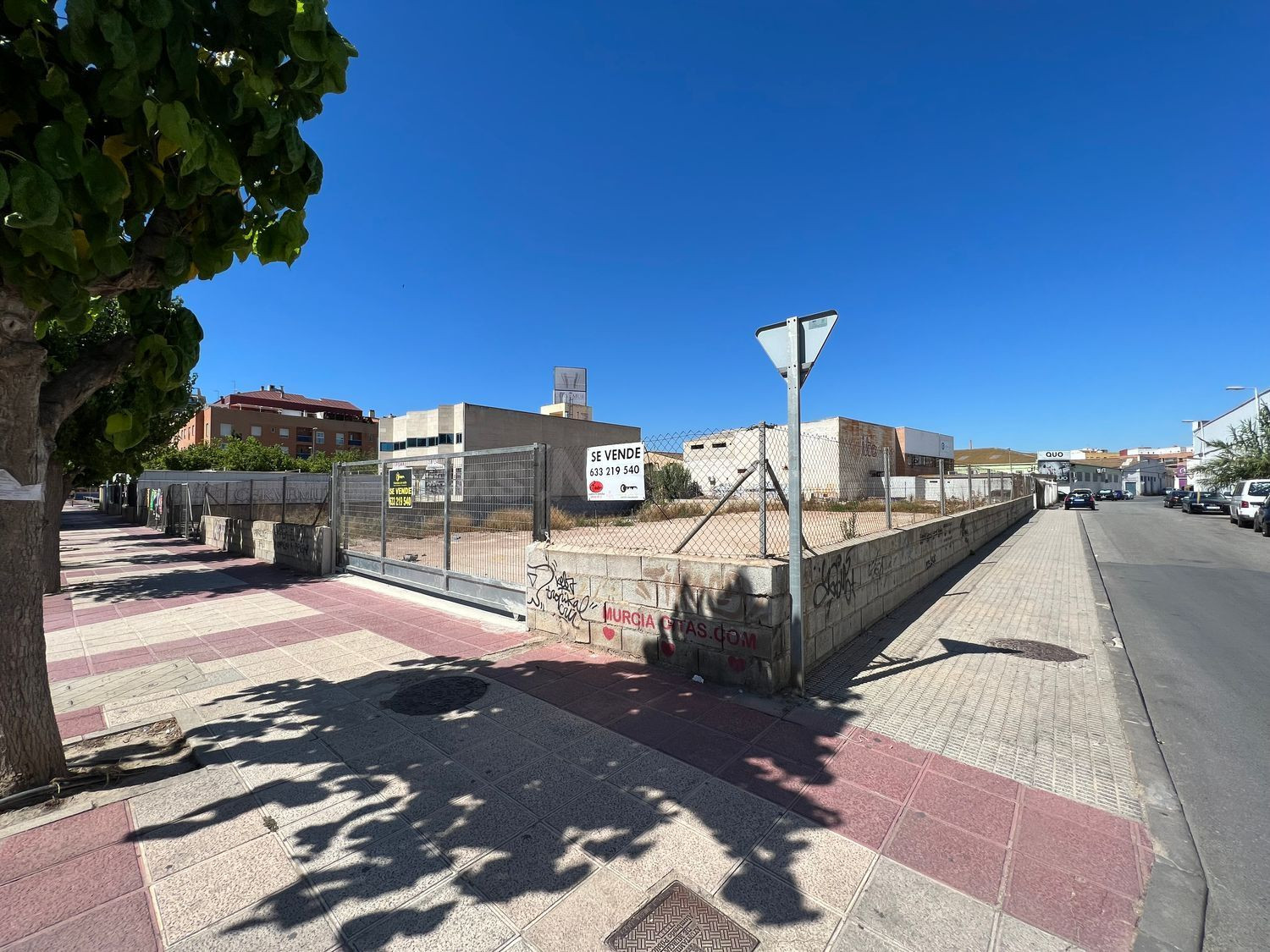 Parcela 700m² en venta - Santiago el Mayor - foto 5