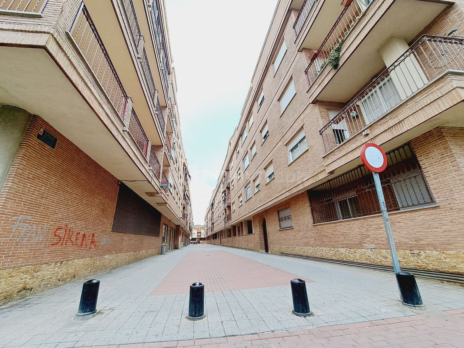 Parking en alquiler - Pedanías Este - foto 2